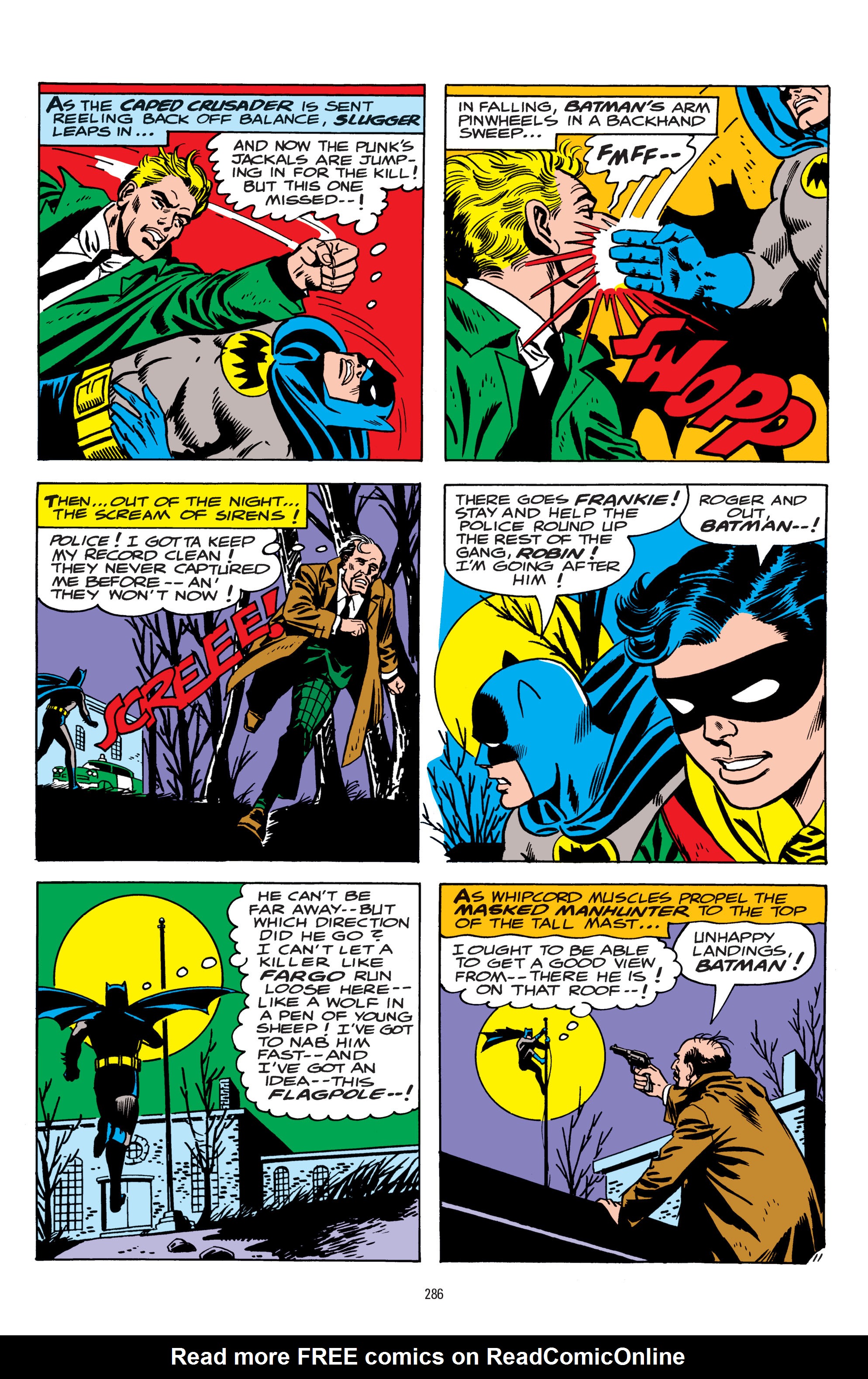 Read online Tales of the Batman: Carmine Infantino comic -  Issue # TPB (Part 3) - 87