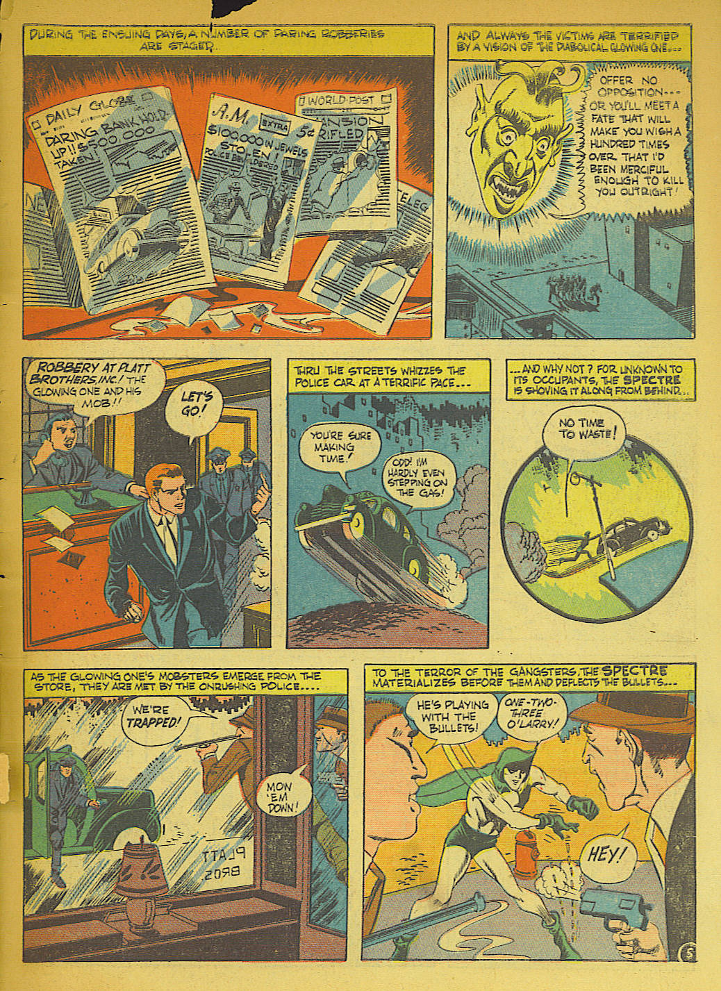 Read online More Fun Comics comic -  Issue #78 - 53