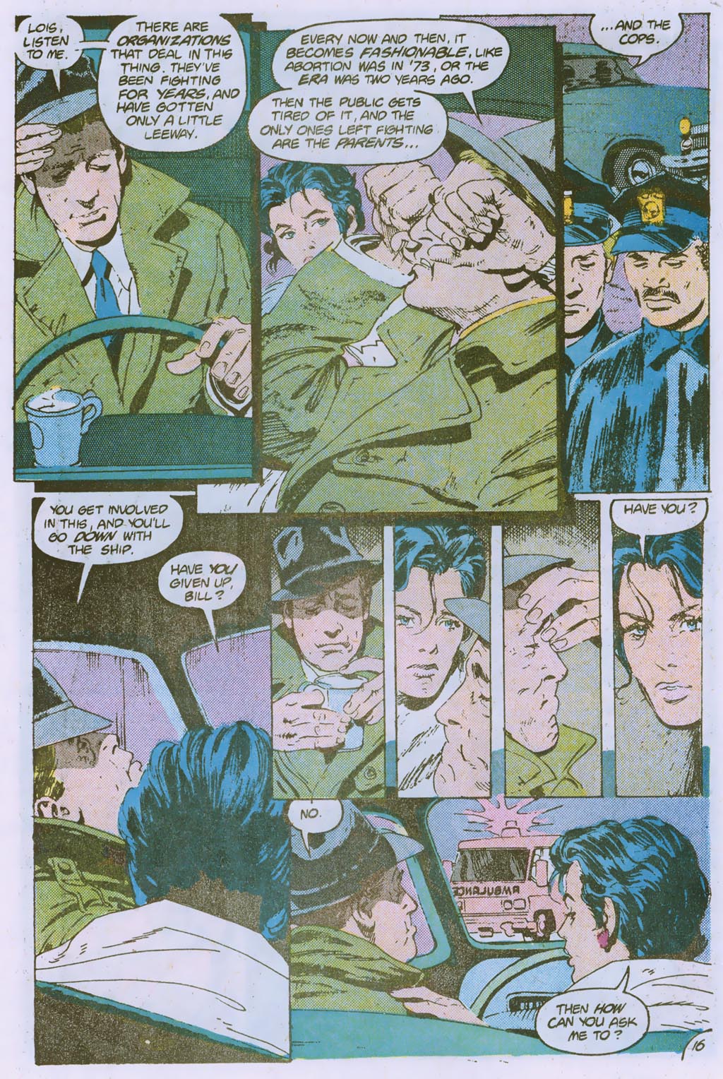 Read online Lois Lane comic -  Issue #1 - 18