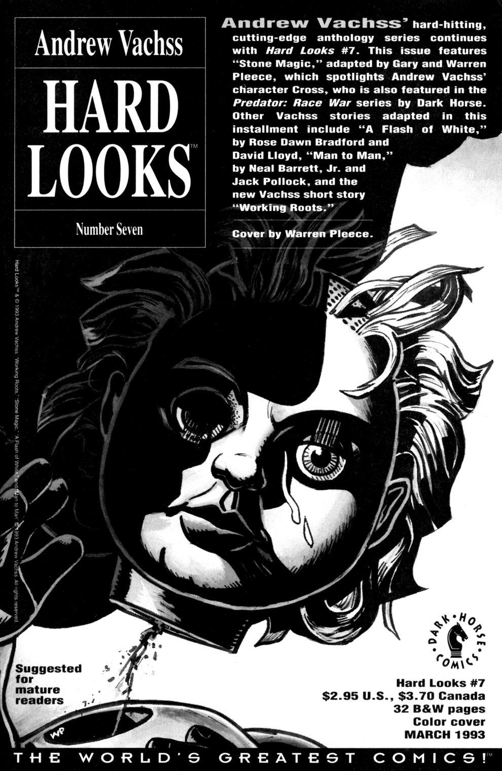 Read online Dark Horse Presents (1986) comic -  Issue #70 - 33