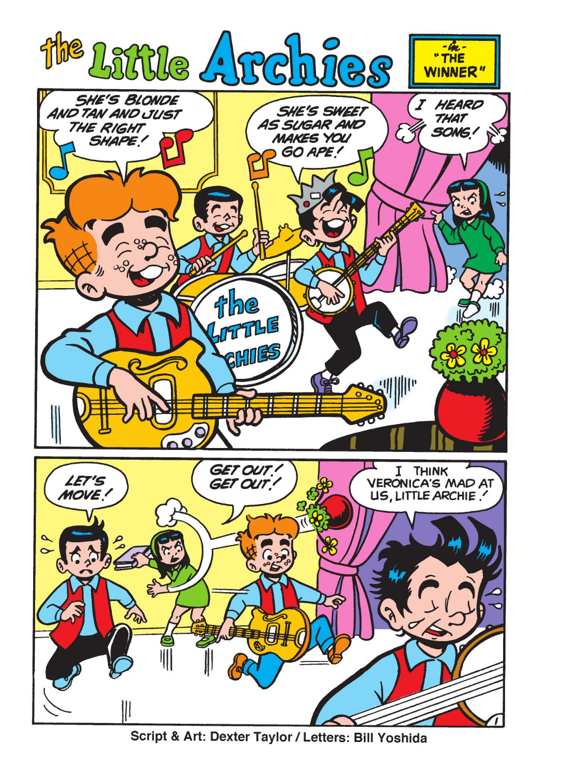 Read online World of Archie Double Digest comic -  Issue #124 - 156