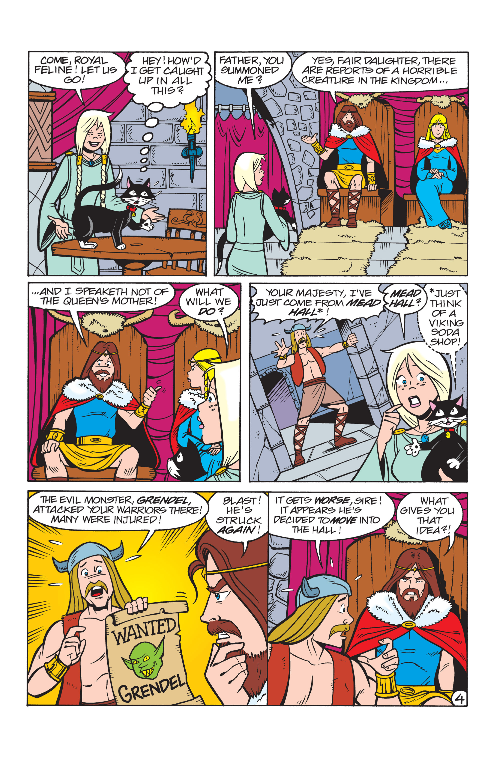 Read online Sabrina's Monster Manual comic -  Issue # TPB (Part 1) - 31