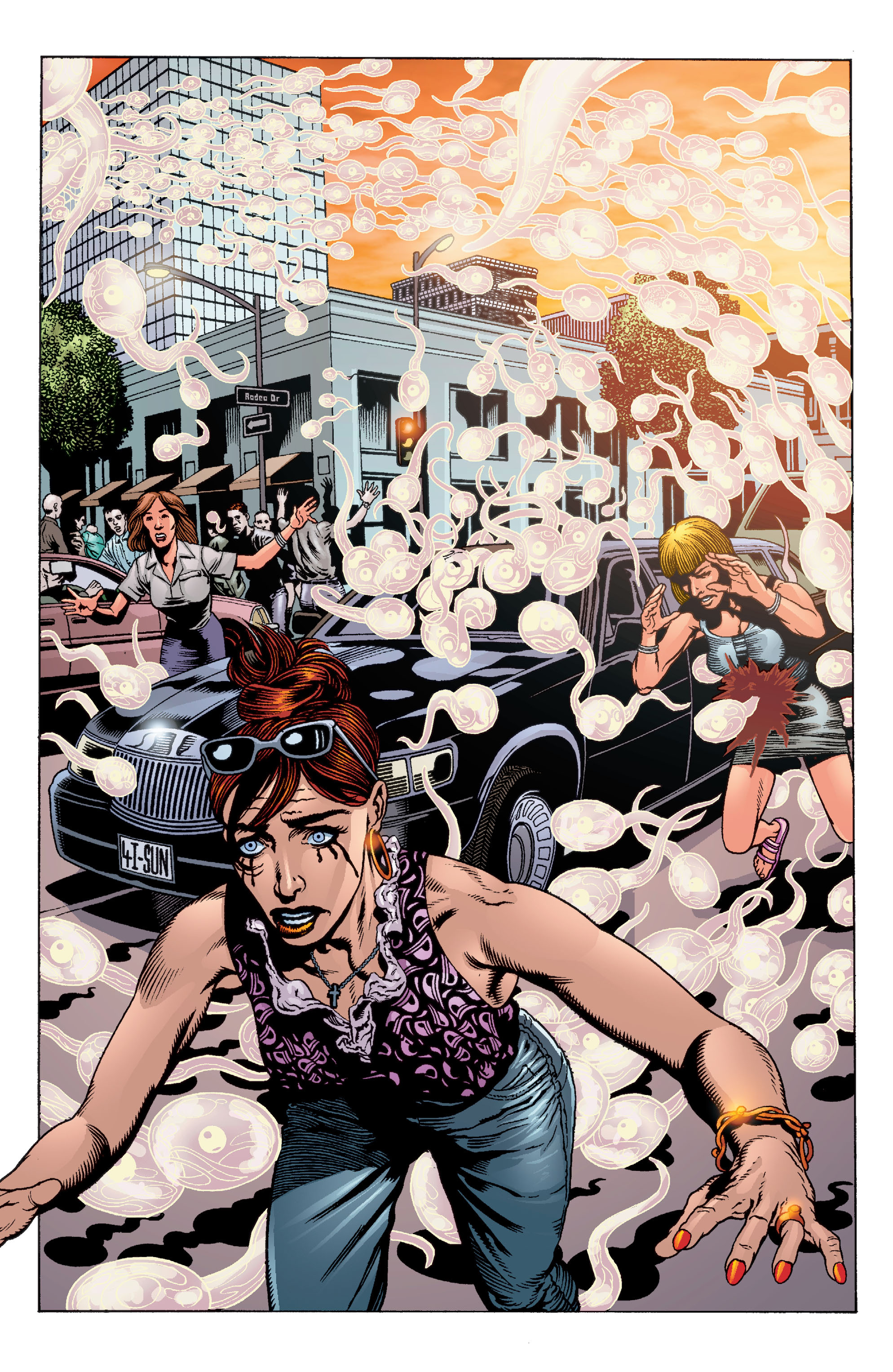Read online The Filth comic -  Issue #6 - 2