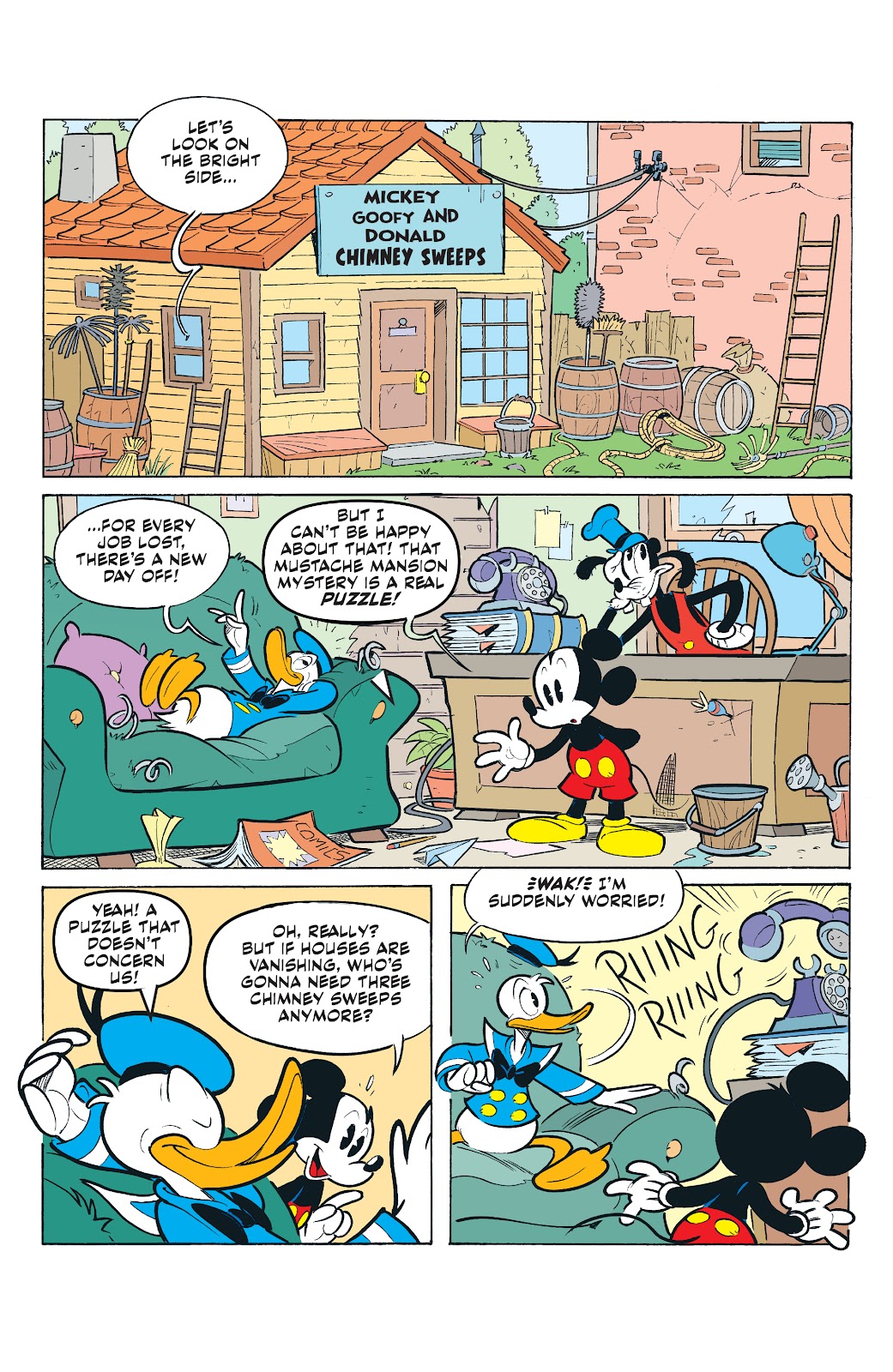 Disney Comics and Stories issue 13 - Page 8