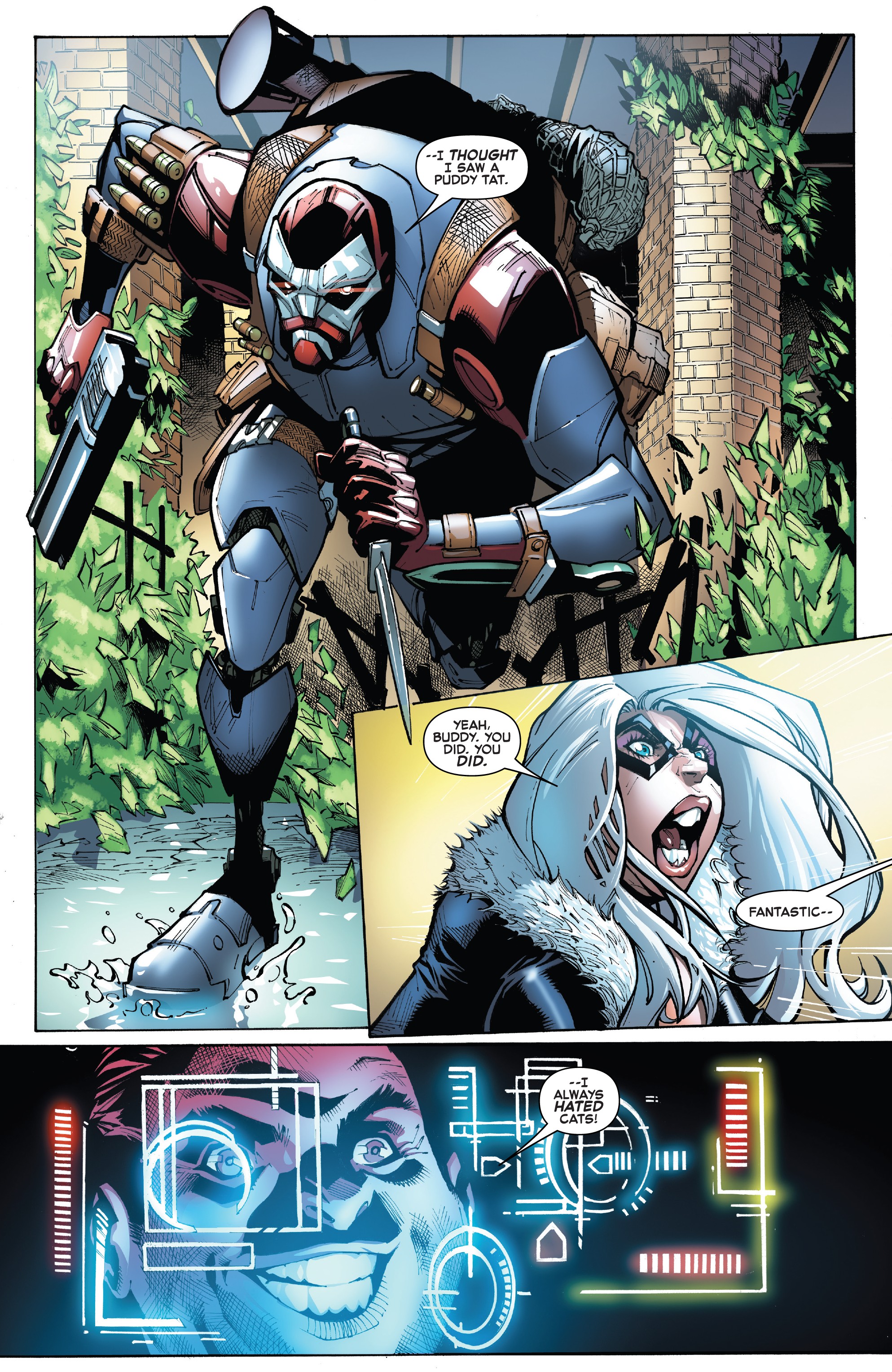 Read online The Amazing Spider-Man (2018) comic -  Issue #20 - 7