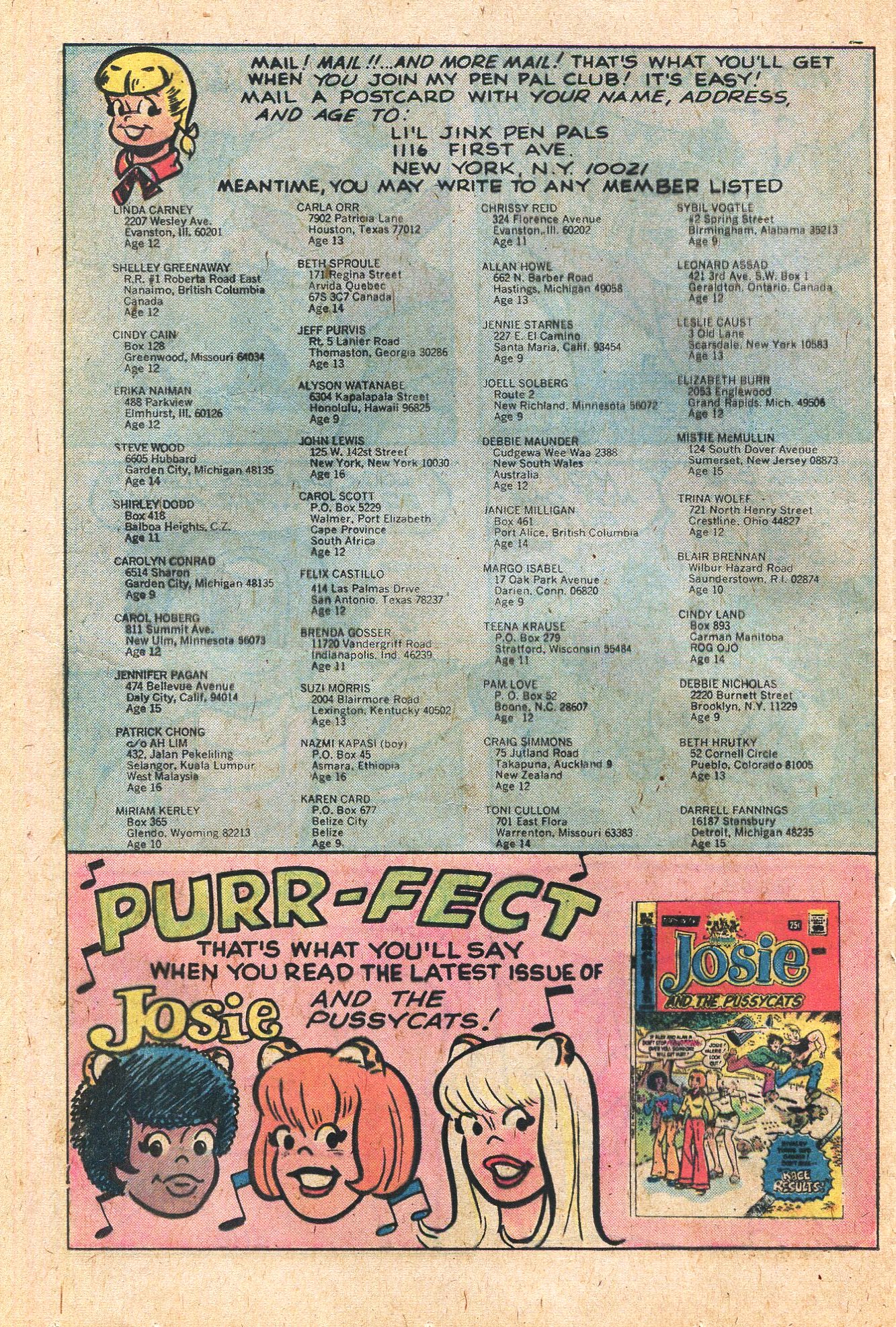 Read online Pep Comics comic -  Issue #289 - 24