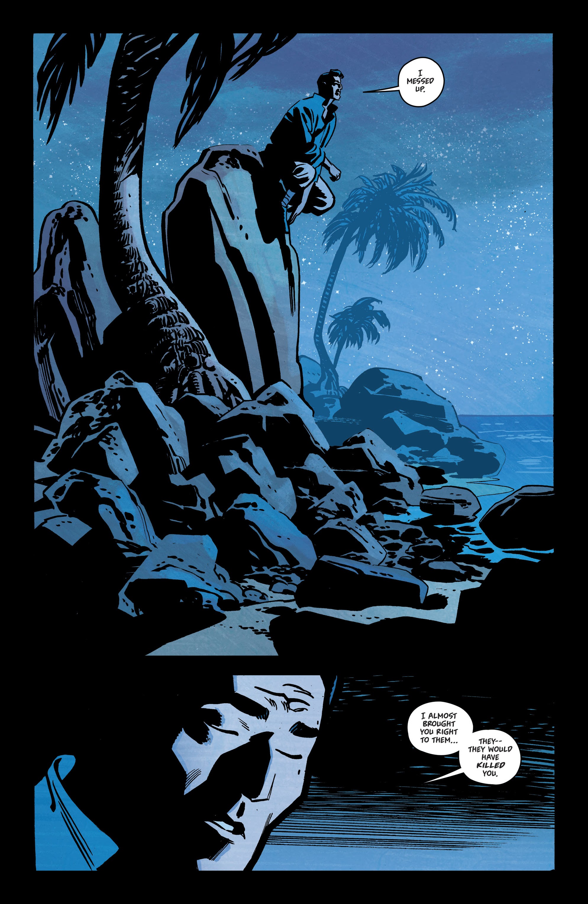 Read online Fire Power comic -  Issue #10 - 3