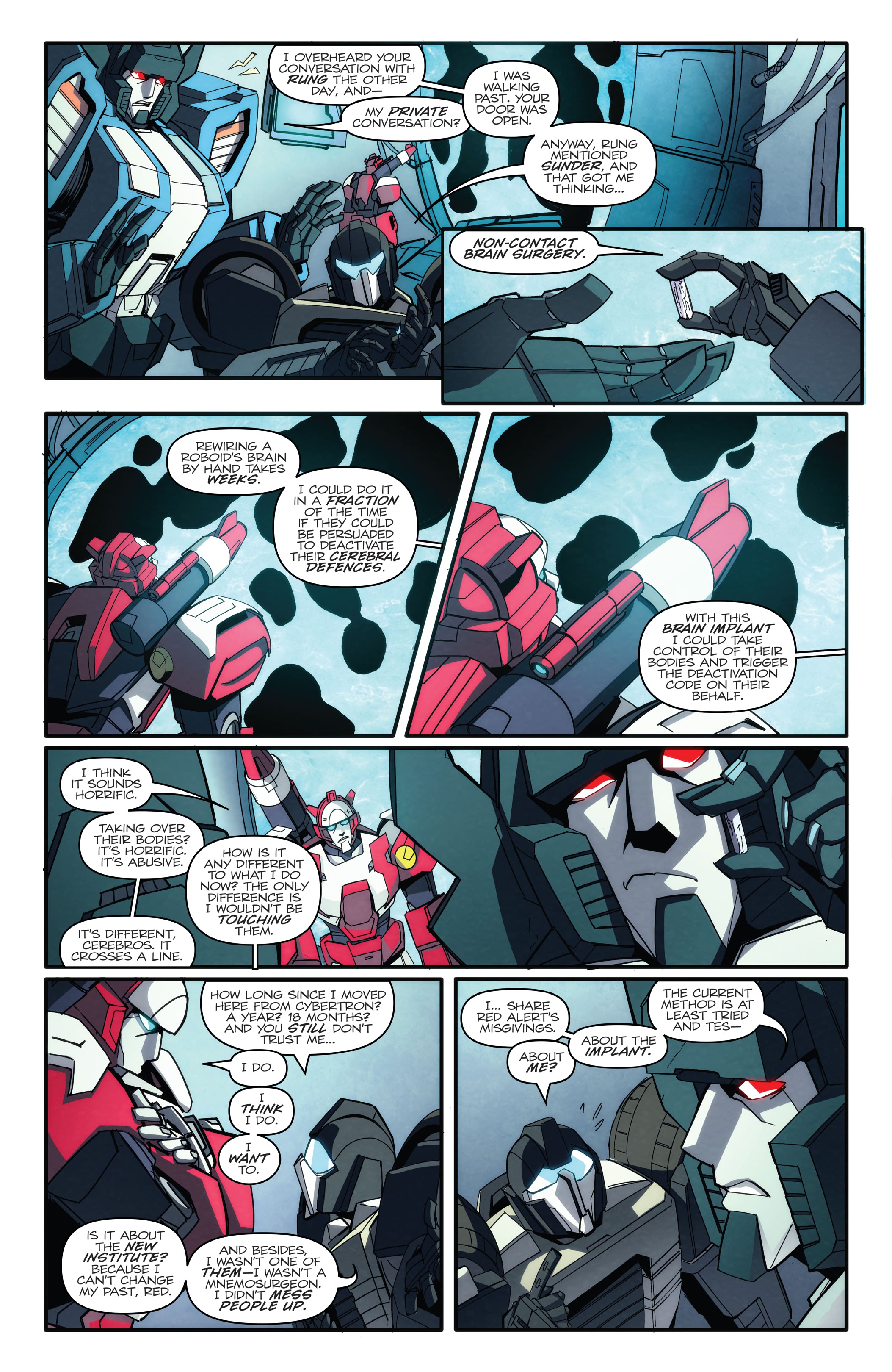 Read online Transformers: The IDW Collection Phase Two comic -  Issue # TPB 12 (Part 3) - 78