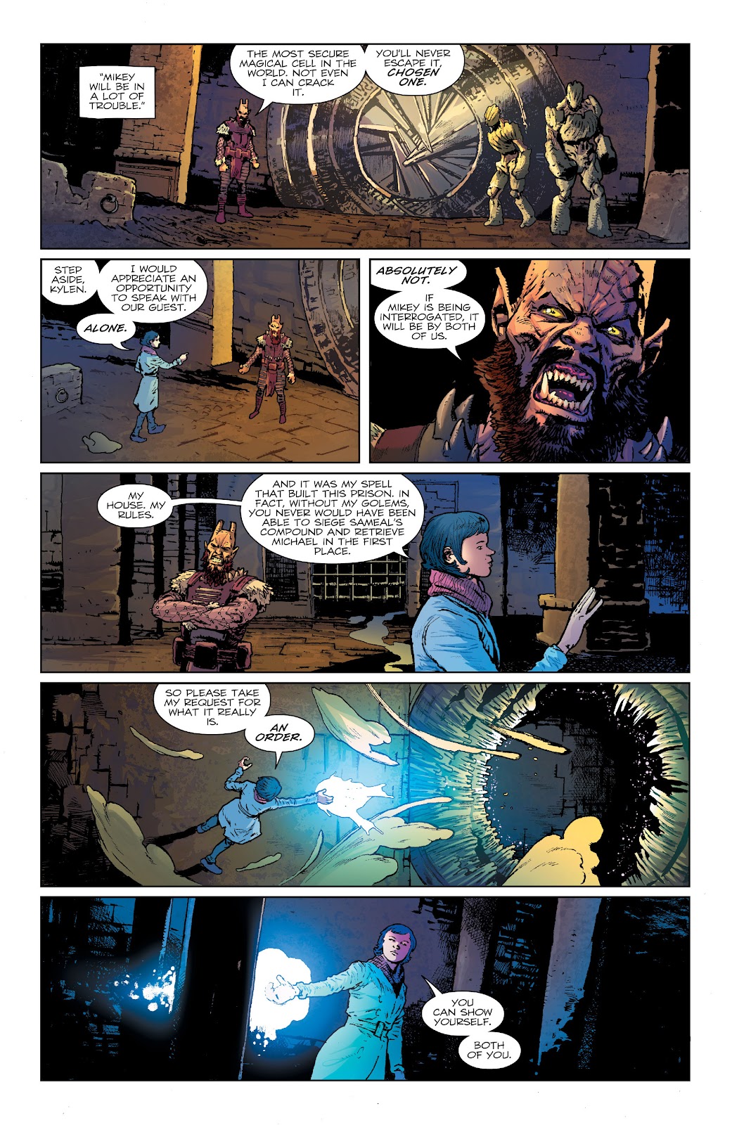 Birthright (2014) issue 22 - Page 19