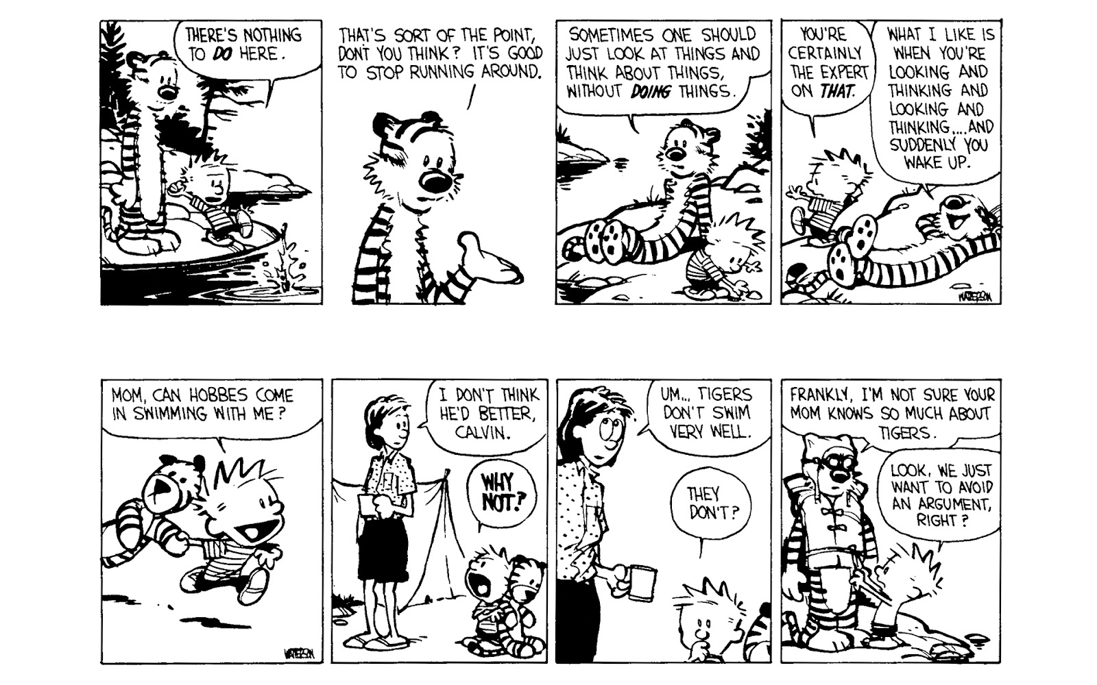 Calvin and Hobbes issue 4 - Page 75