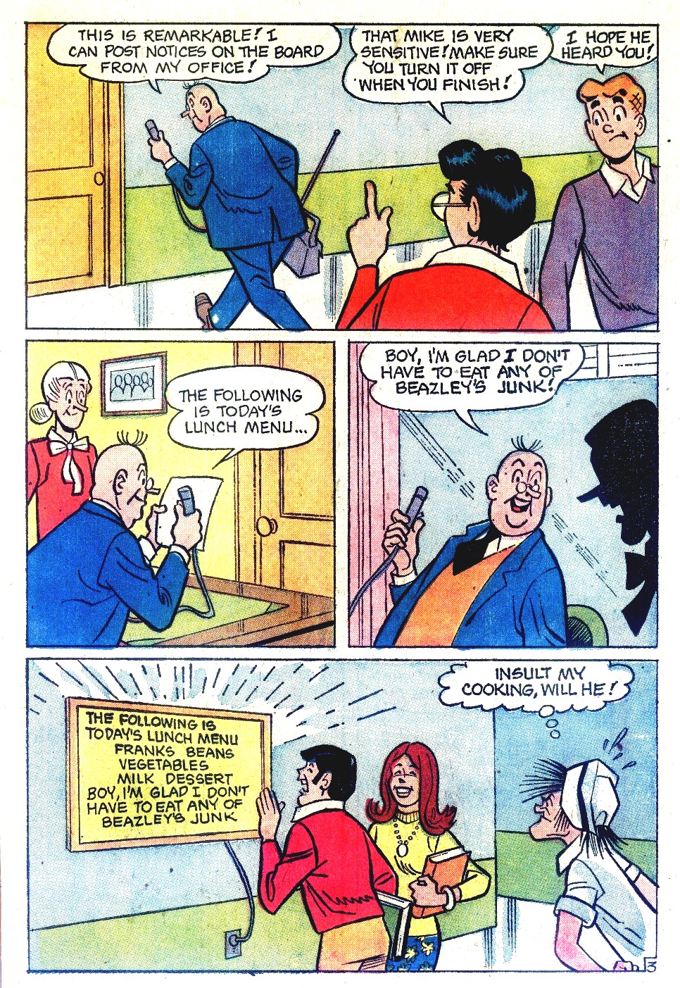 Read online Archie and Me comic -  Issue #57 - 15