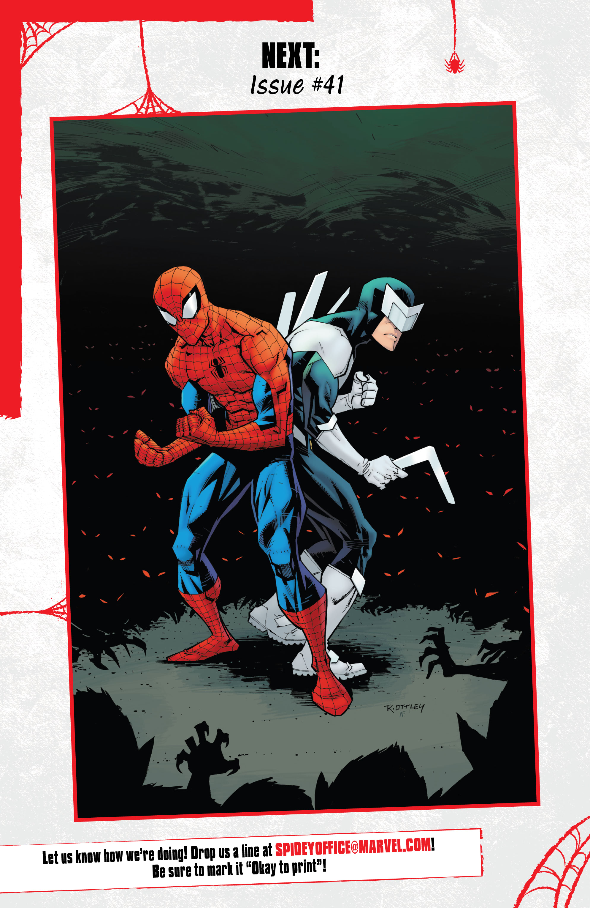 Read online The Amazing Spider-Man (2018) comic -  Issue #40 - 22