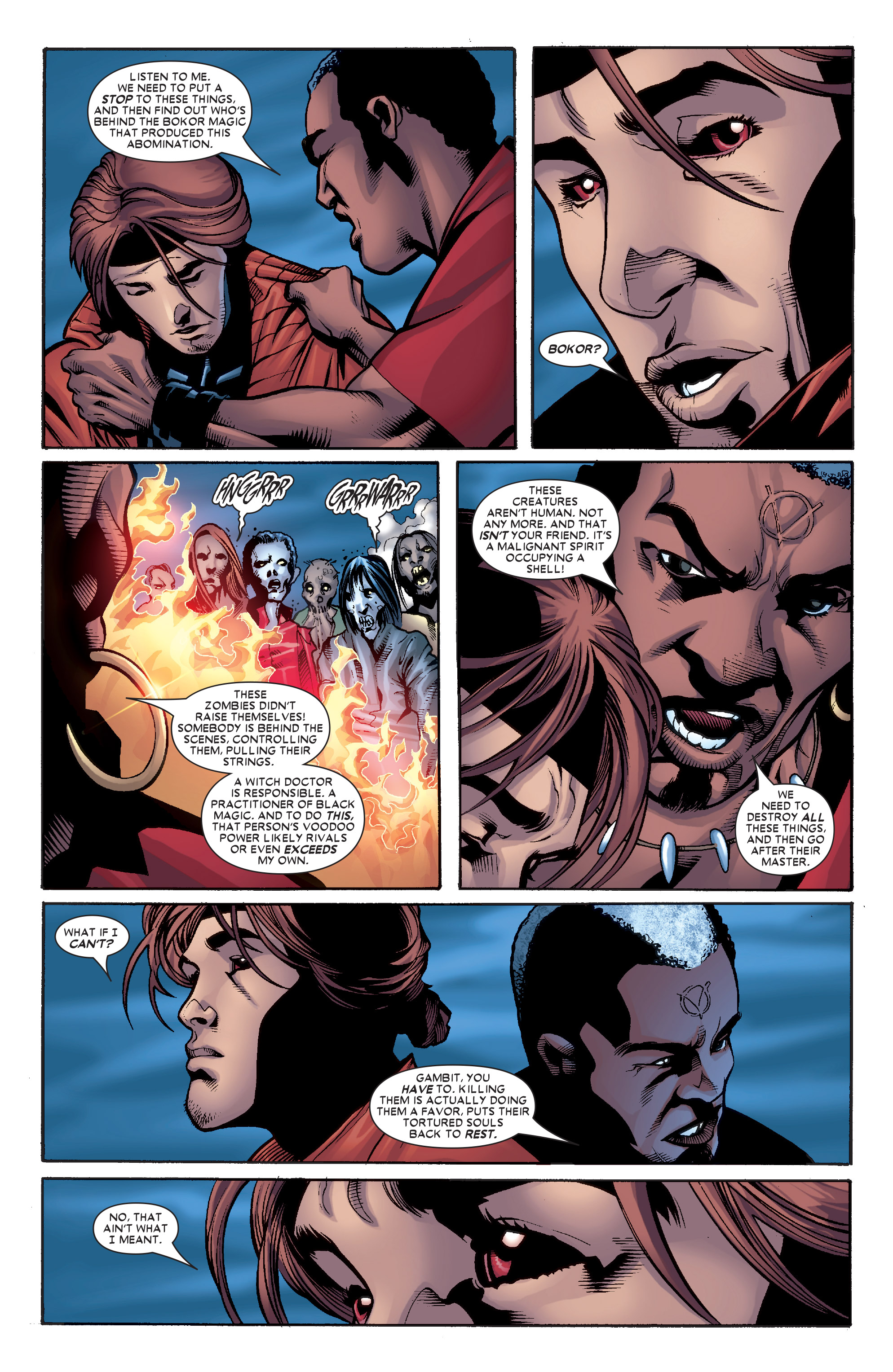 Read online Gambit: Thieves' World comic -  Issue # TPB (Part 2) - 96