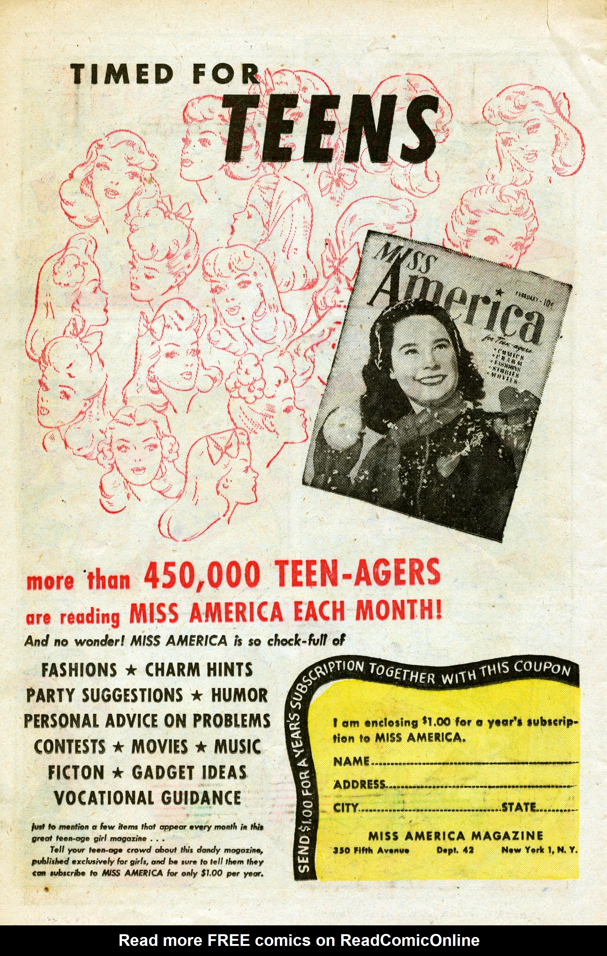 Read online Comic Capers comic -  Issue #3 - 24