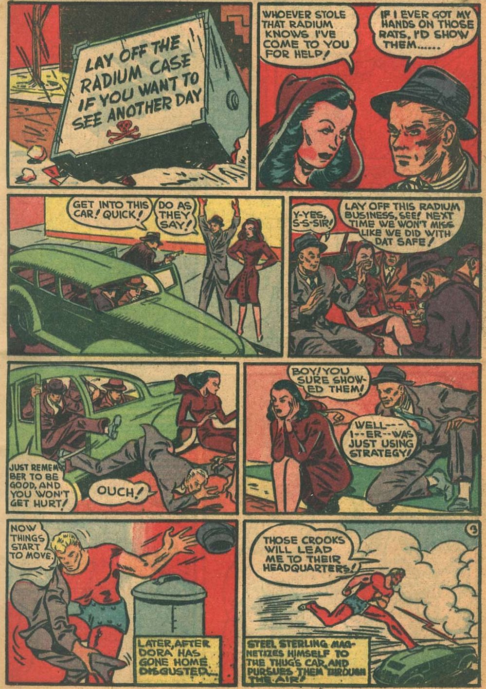 Read online Zip Comics comic -  Issue #4 - 6