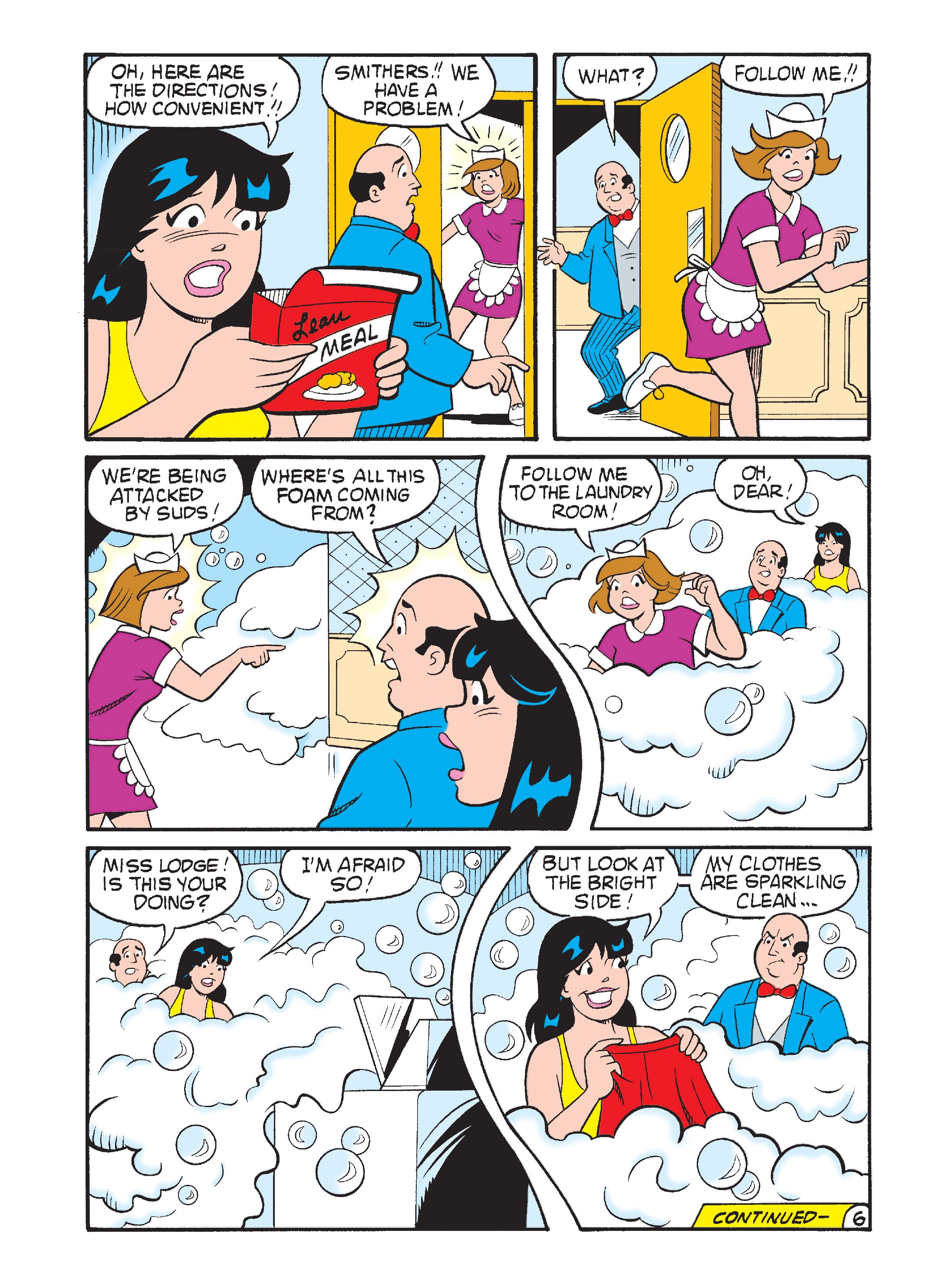 Read online Betty & Veronica Friends Double Digest comic -  Issue #239 - 67