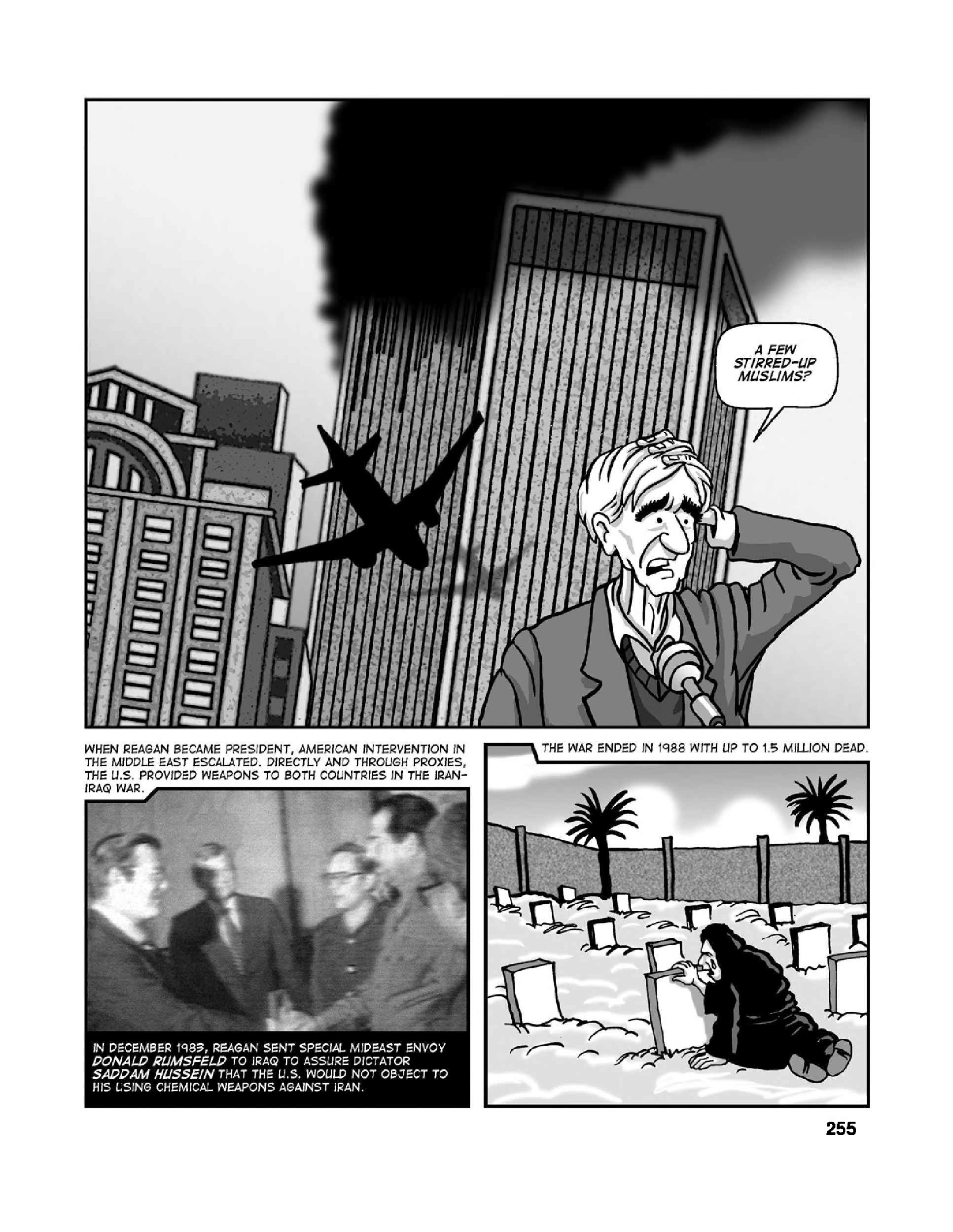 Read online A People's History of American Empire comic -  Issue # TPB (Part 3) - 68