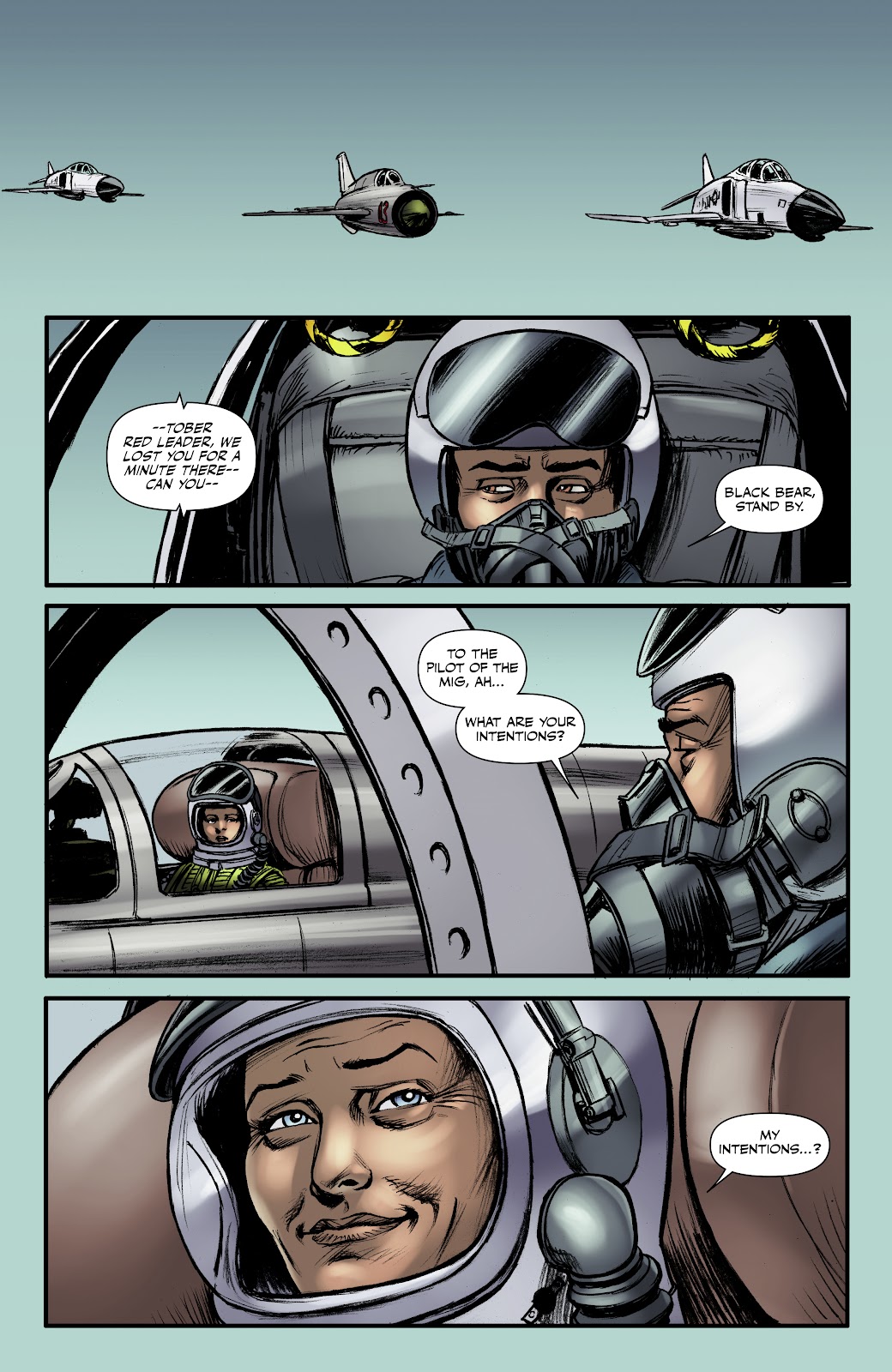 Battlefields (2012) issue TPB 2 - Page 70