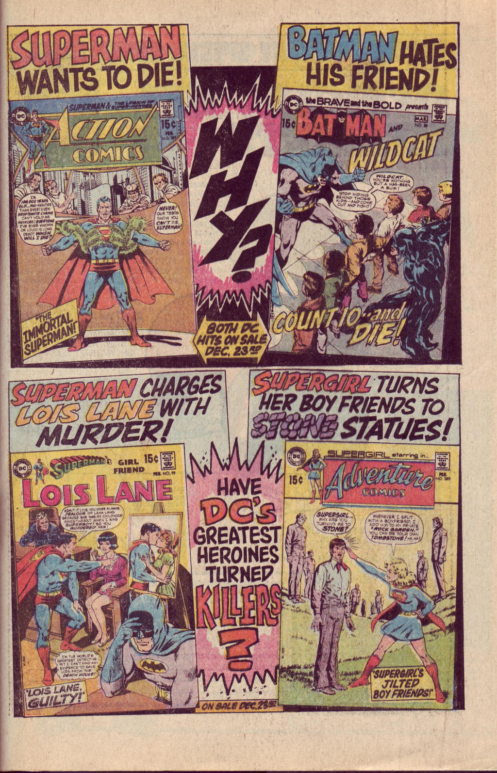 Read online Our Army at War (1952) comic -  Issue #216 - 65