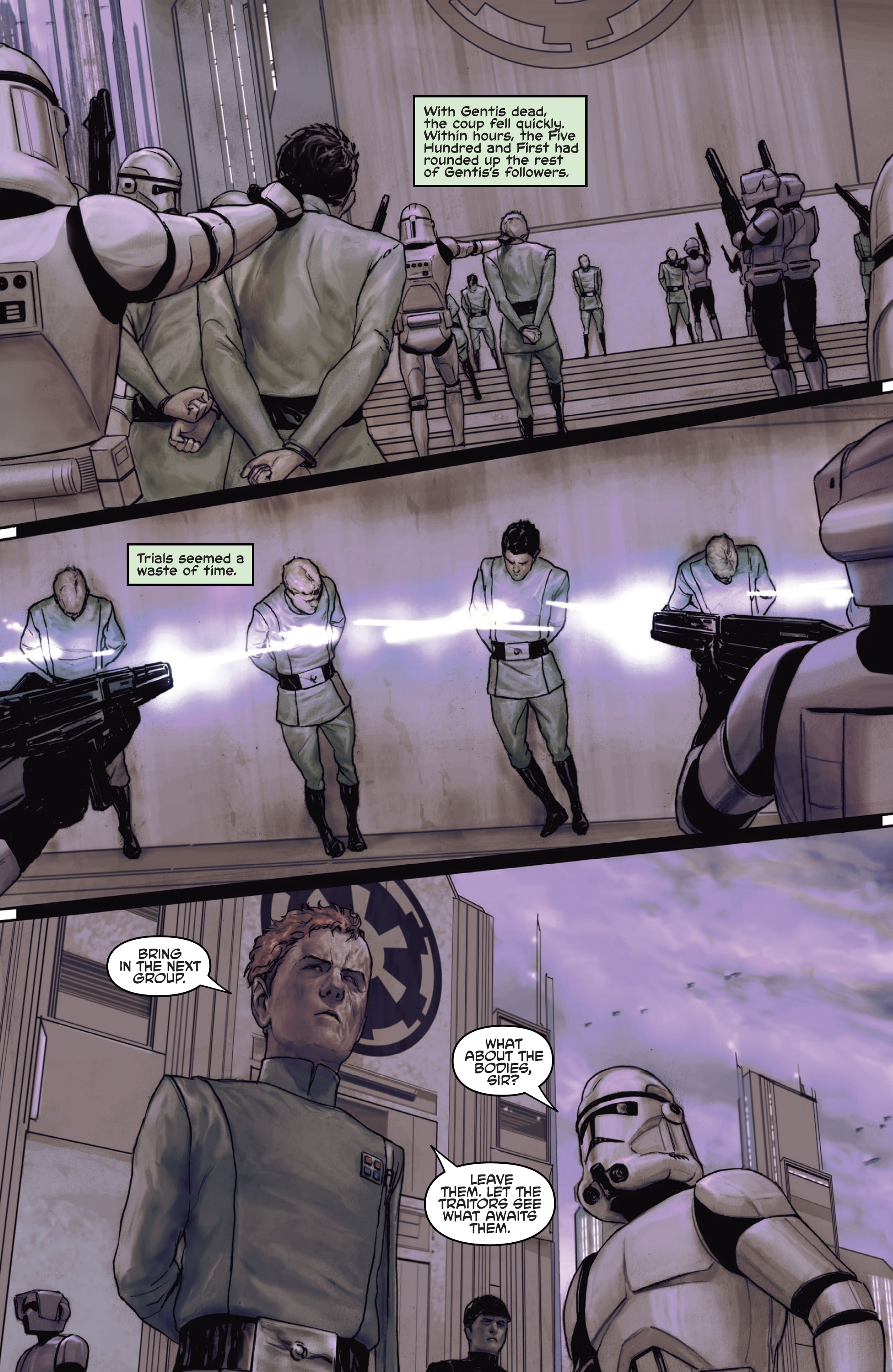 Read online Star Wars Legends: The Empire Omnibus comic -  Issue # TPB 1 (Part 10) - 34
