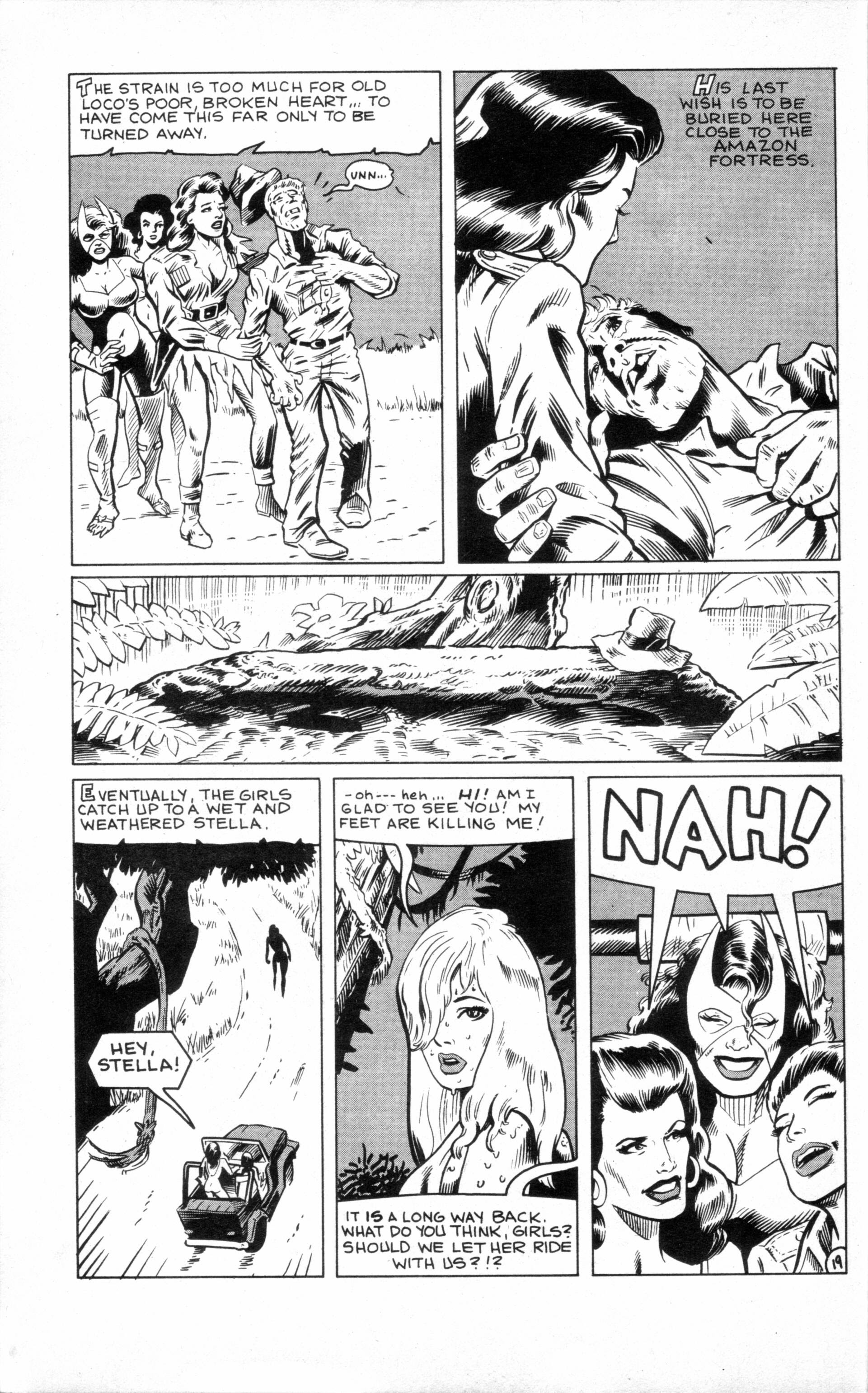 Read online AC Annual comic -  Issue #1 - 22