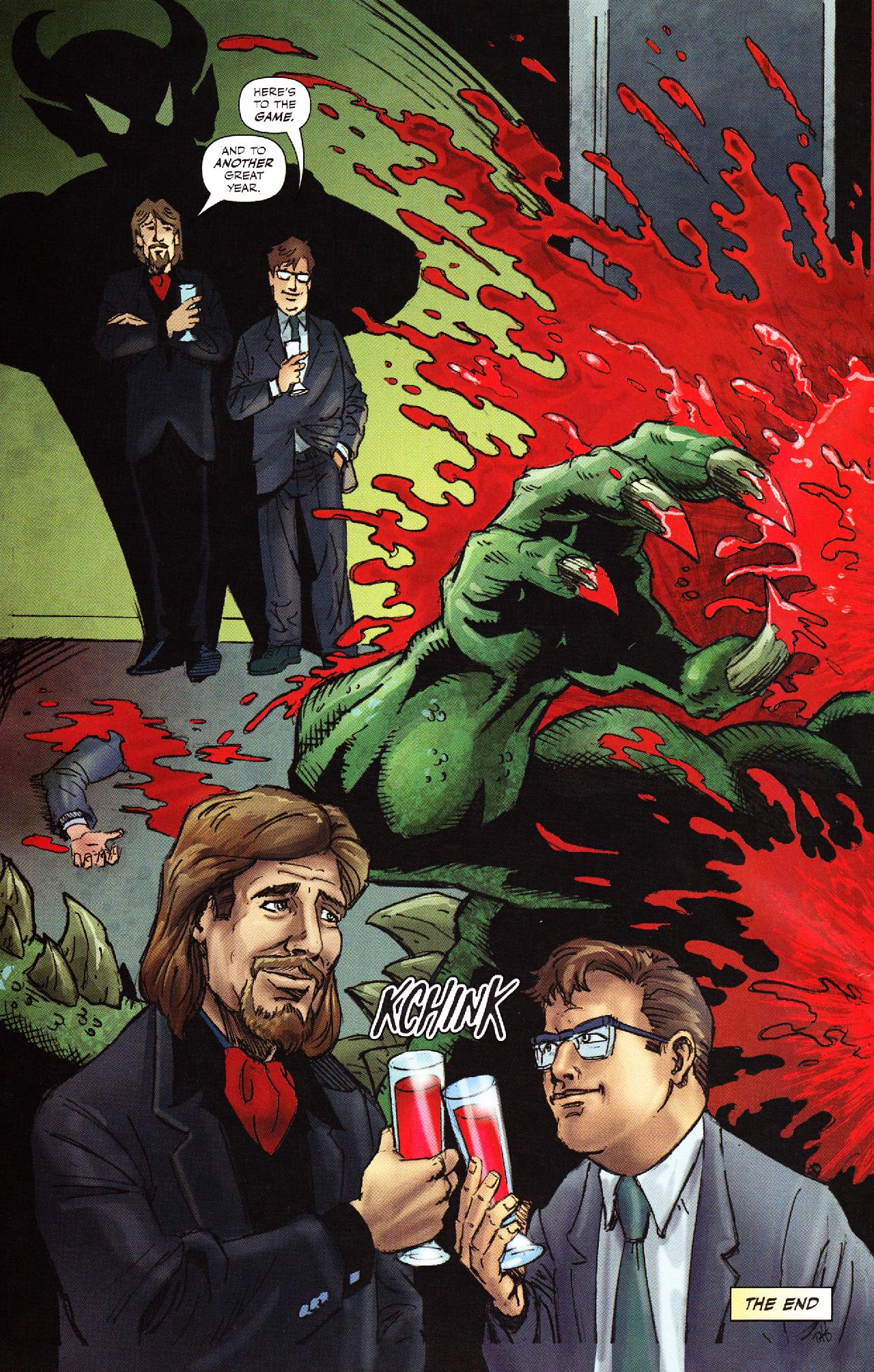 Read online Grimm Fairy Tales: Halloween Special comic -  Issue #3 - 29