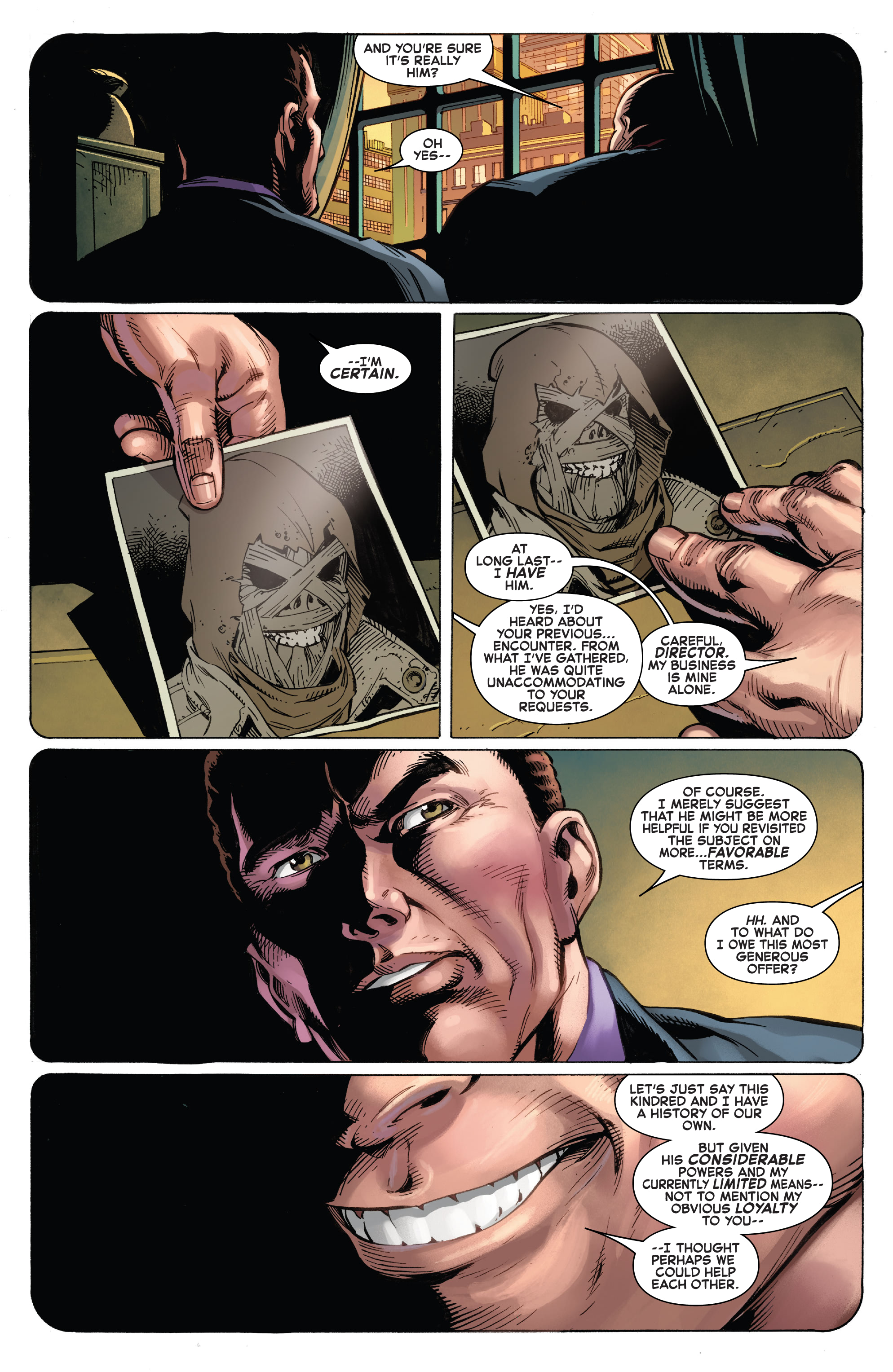 Read online The Amazing Spider-Man (2018) comic -  Issue #56 - 4