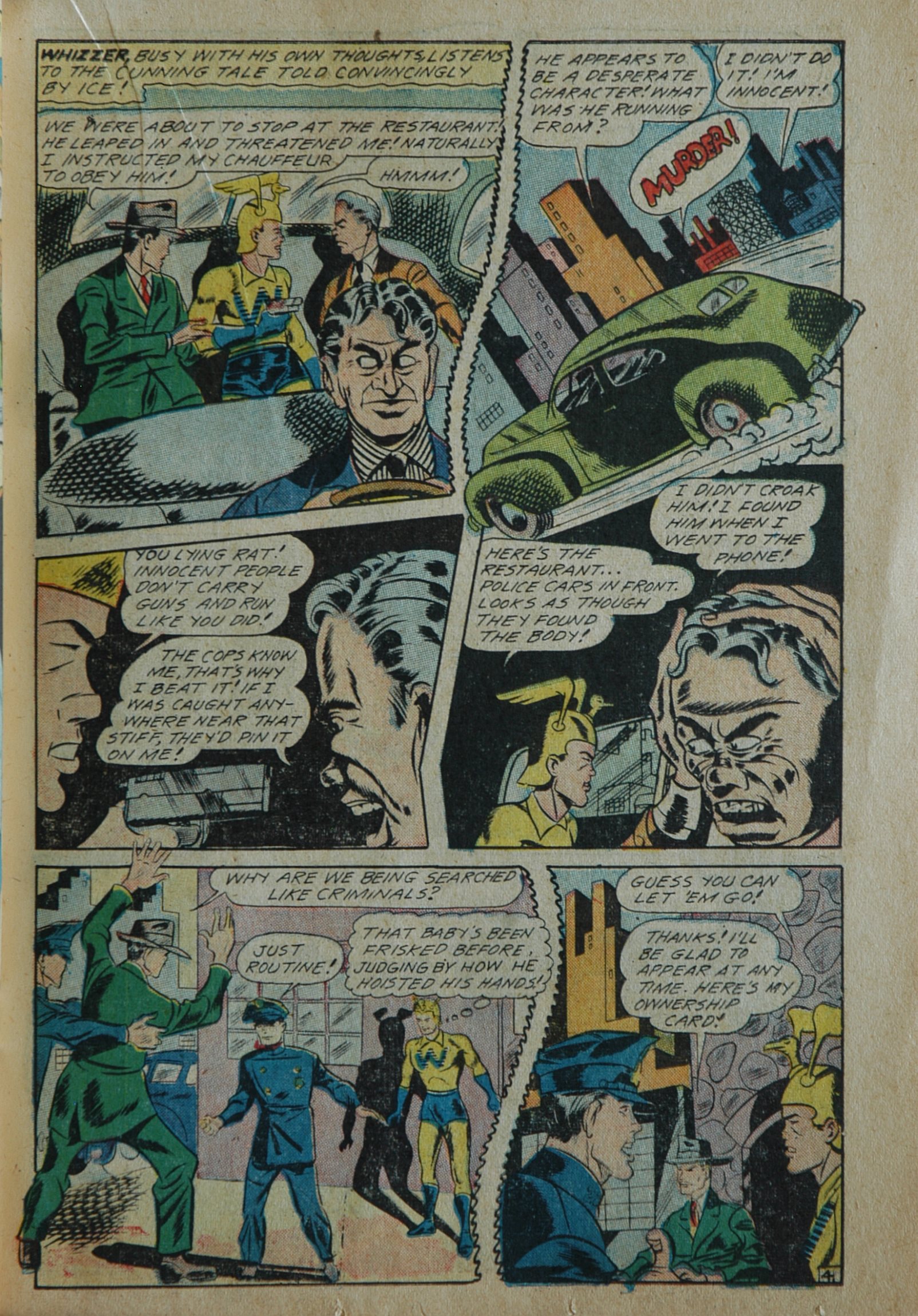 Read online Kid Komics comic -  Issue #10 - 29