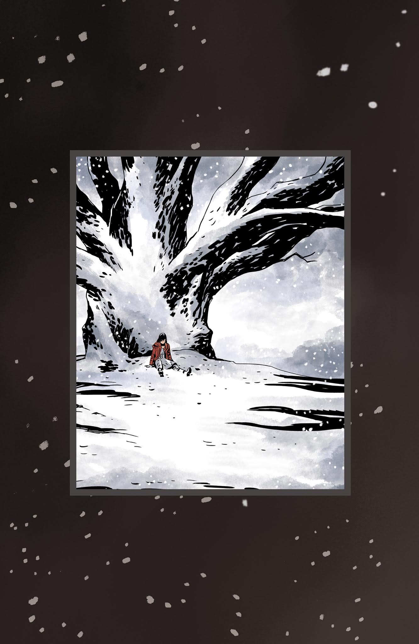 Read online The Portent: Ashes comic -  Issue # TPB - 3