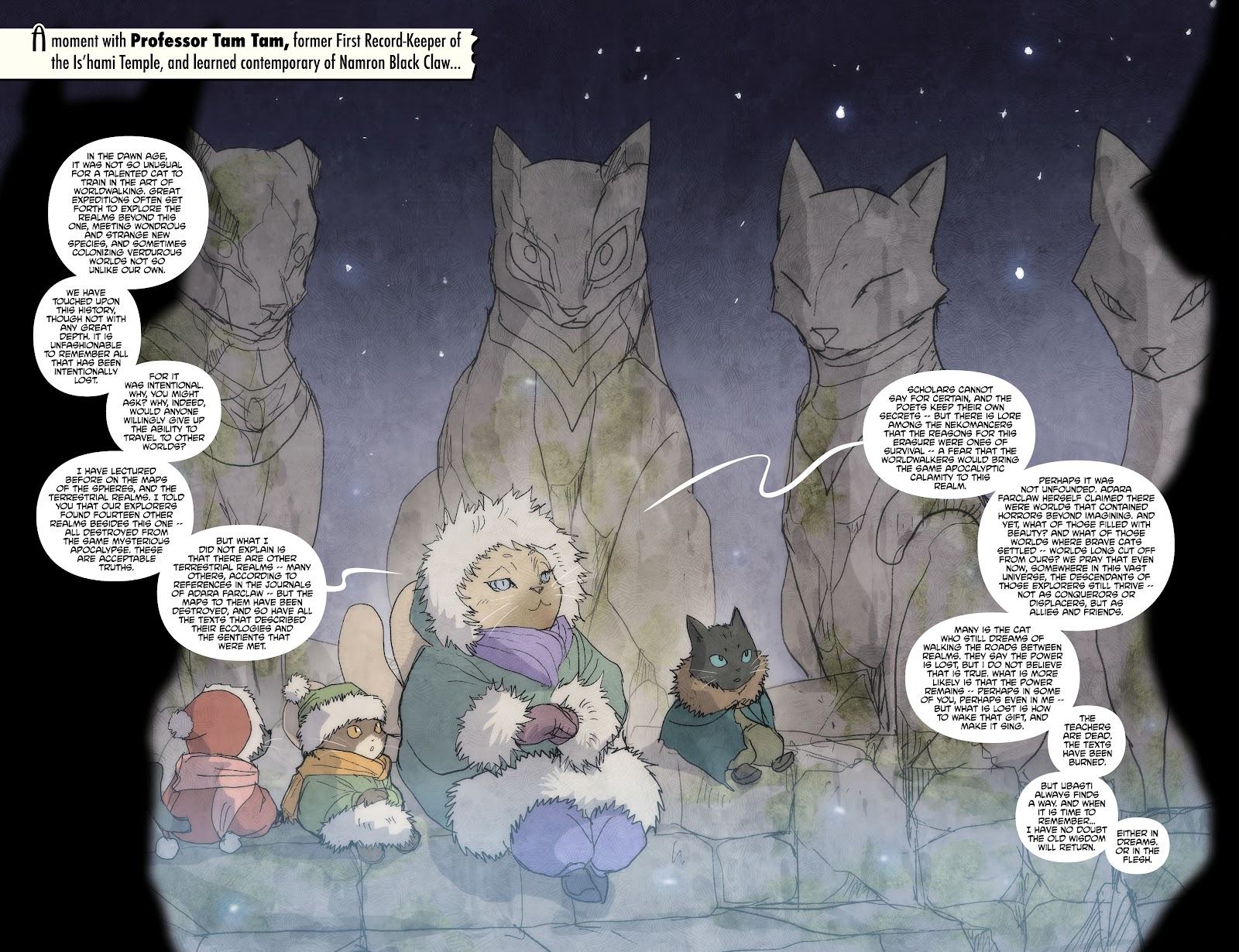 Monstress issue 42 - Page 26