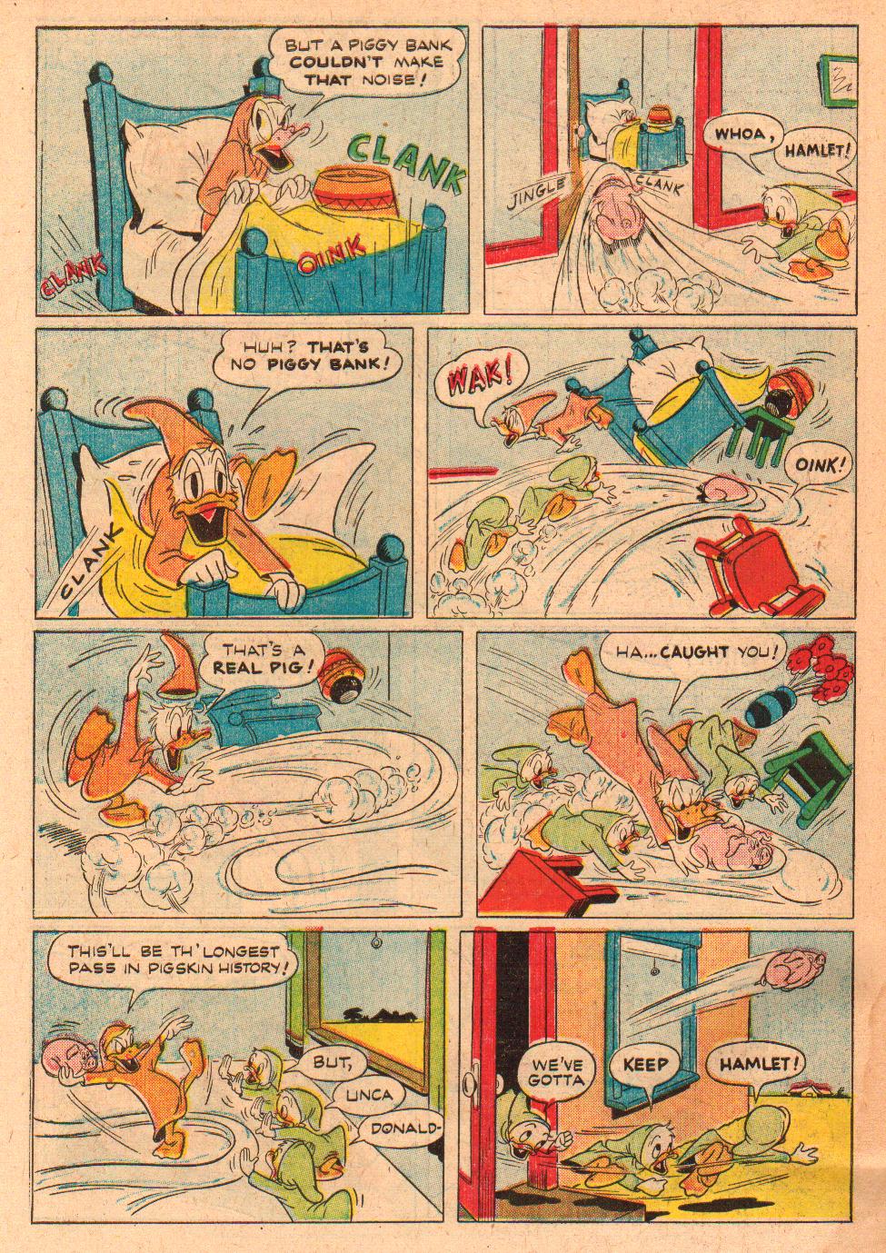 Read online Four Color Comics comic -  Issue #282 - 48