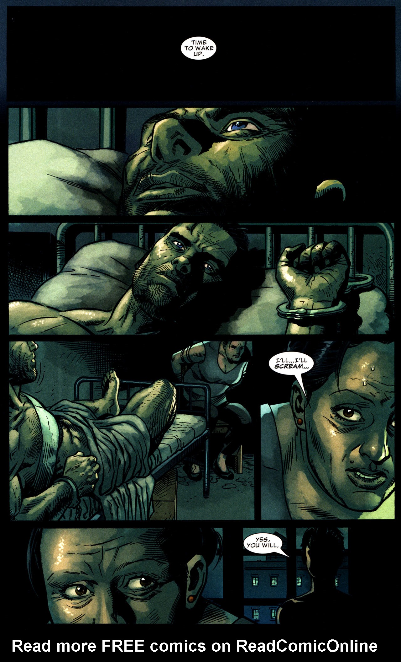 The Punisher (2004) Issue #49 #49 - English 9