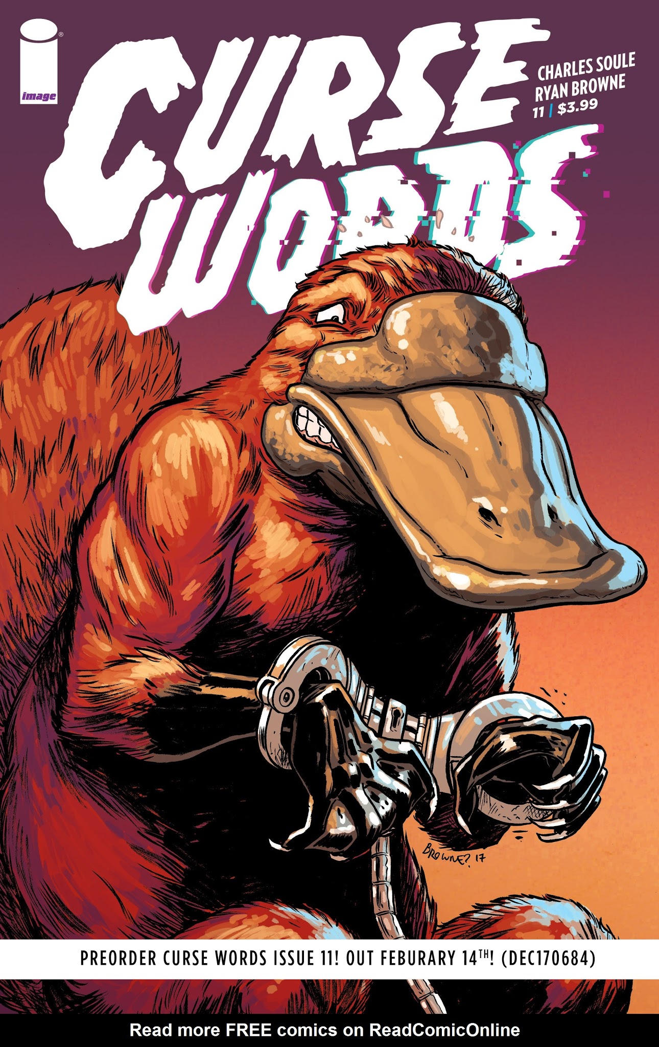 Read online Curse Words comic -  Issue # _Holiday Special - 25