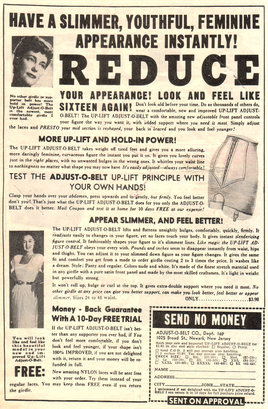 Read online Young Men comic -  Issue #4 - 51