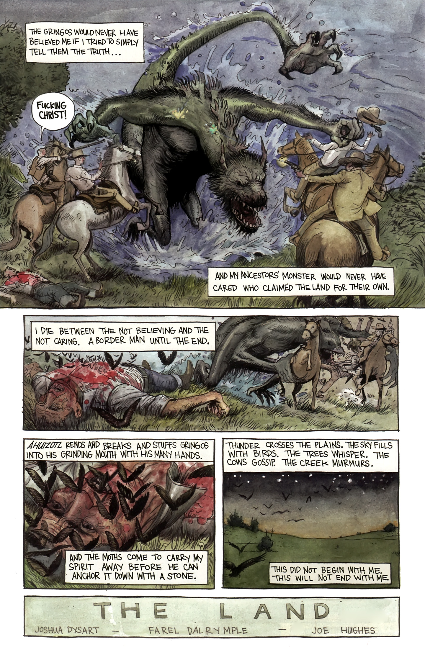 Read online The Unexpected (2011) comic -  Issue # Full - 35