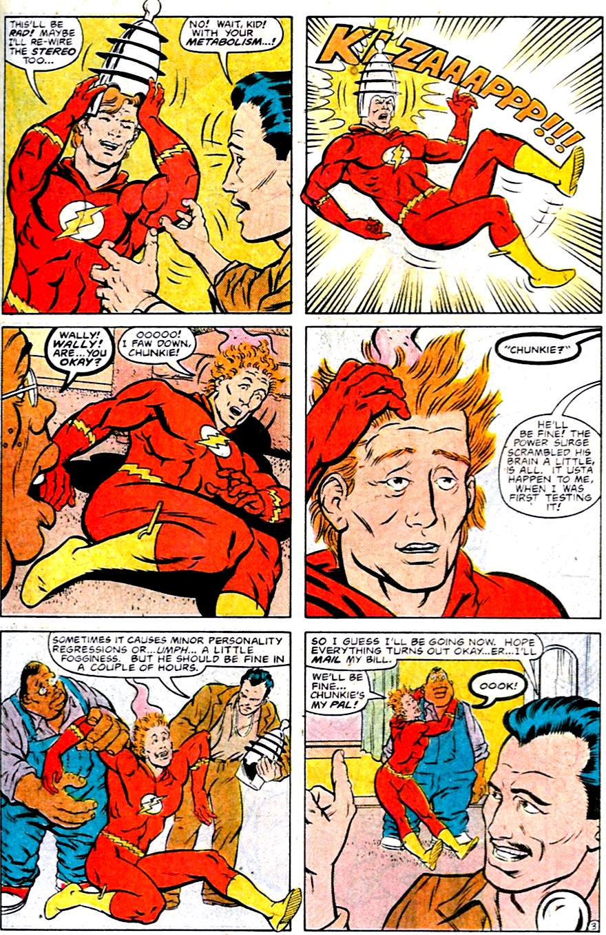 The Flash Annual issue 3 - Page 34