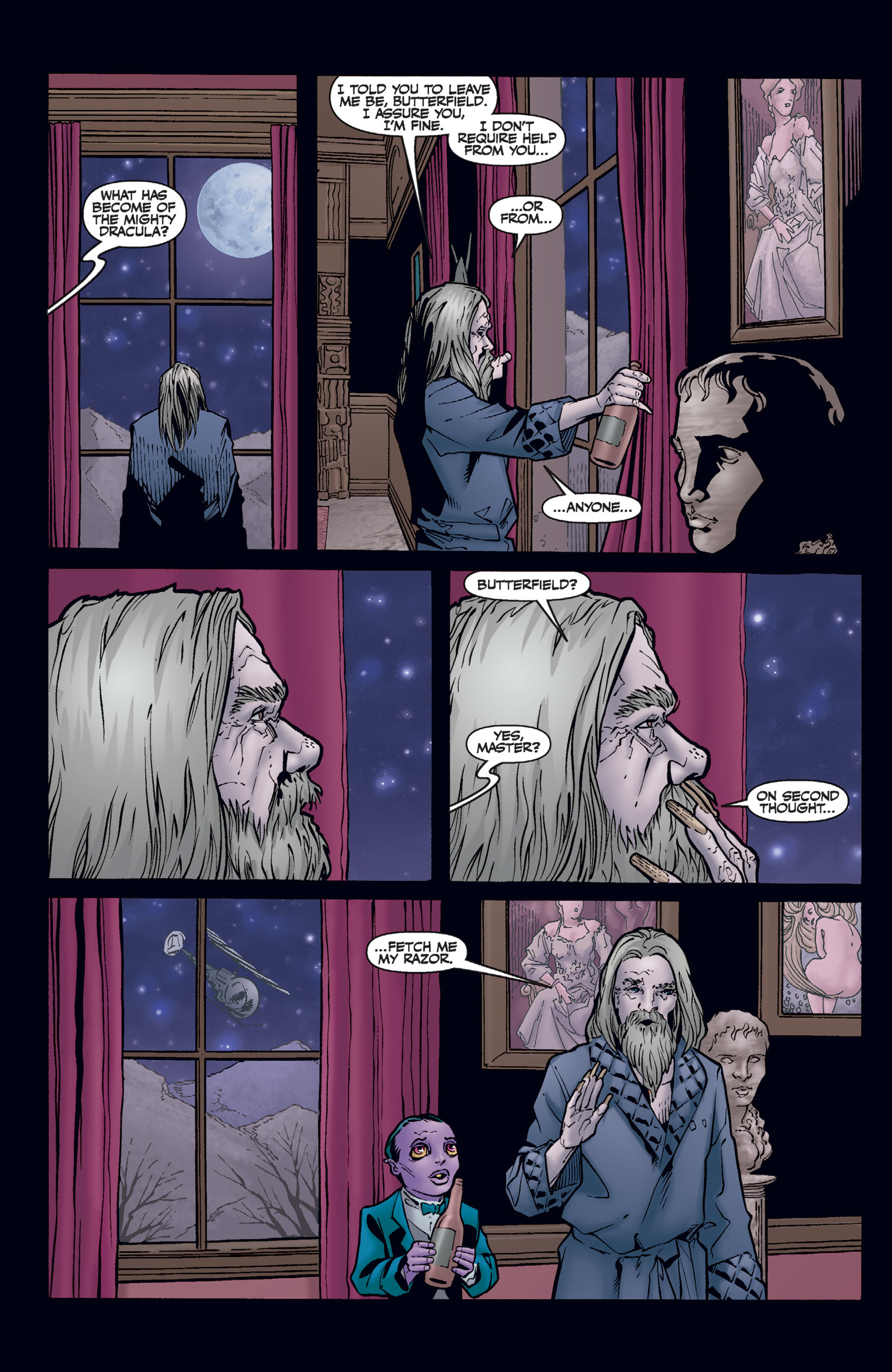 Read online Buffy the Vampire Slayer Season Eight comic -  Issue # _TPB 3 - Wolves at the Gate - 56