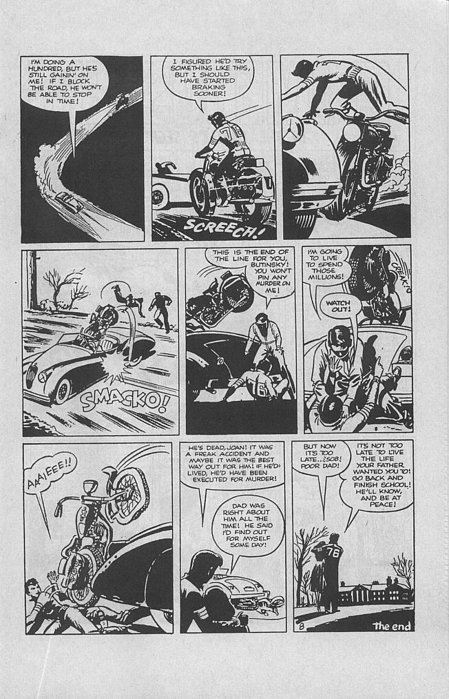 Read online Crimebuster Classics comic -  Issue # Full - 17