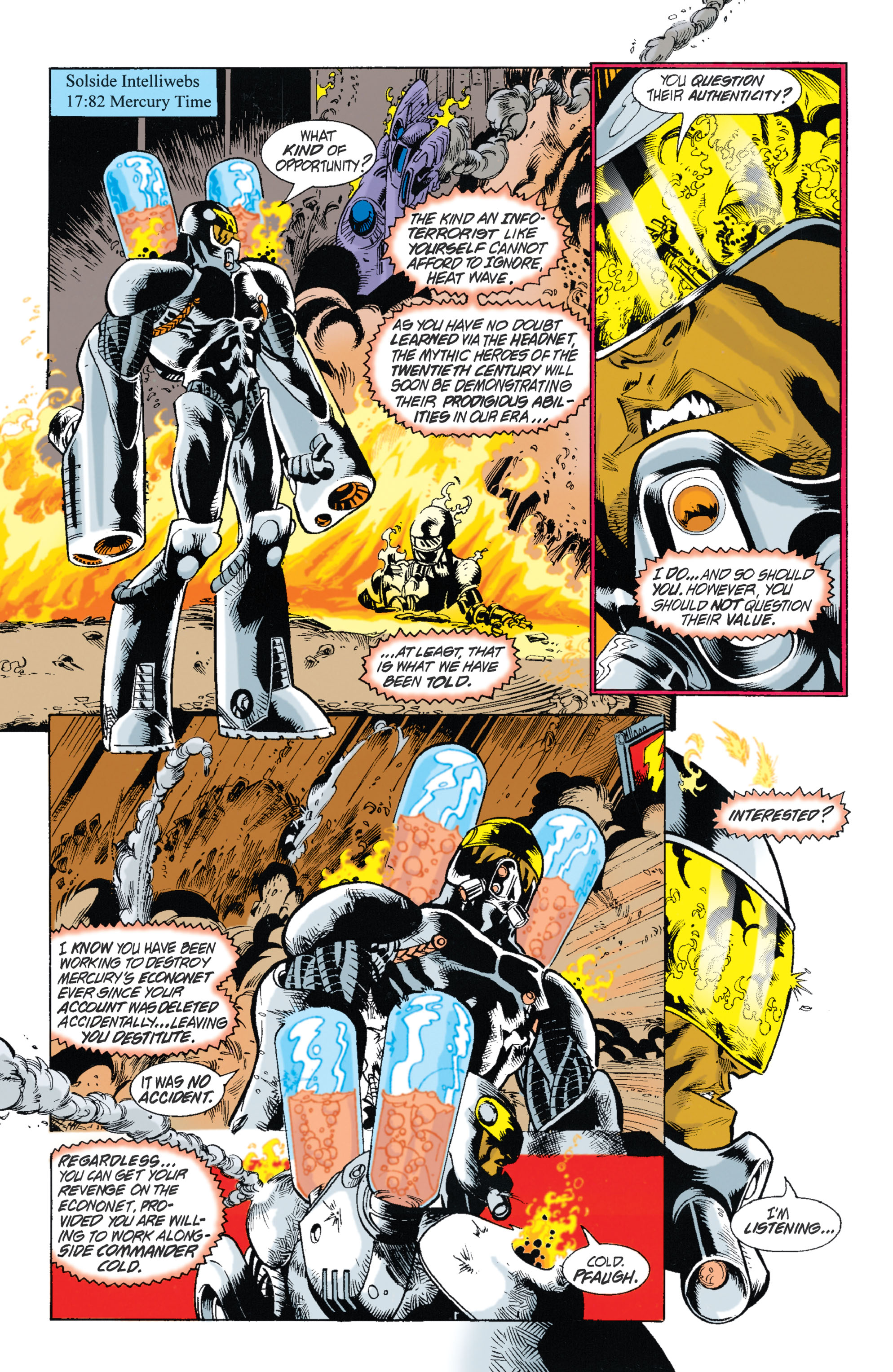 Read online Flash by Mark Waid comic -  Issue # TPB 7 (Part 2) - 90