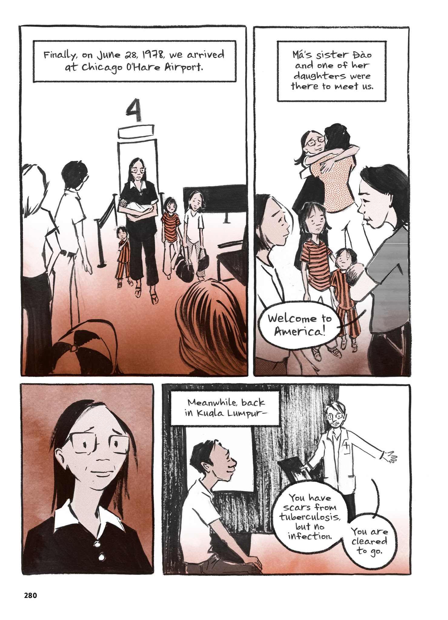 Read online The Best We Could Do comic -  Issue # TPB - 291