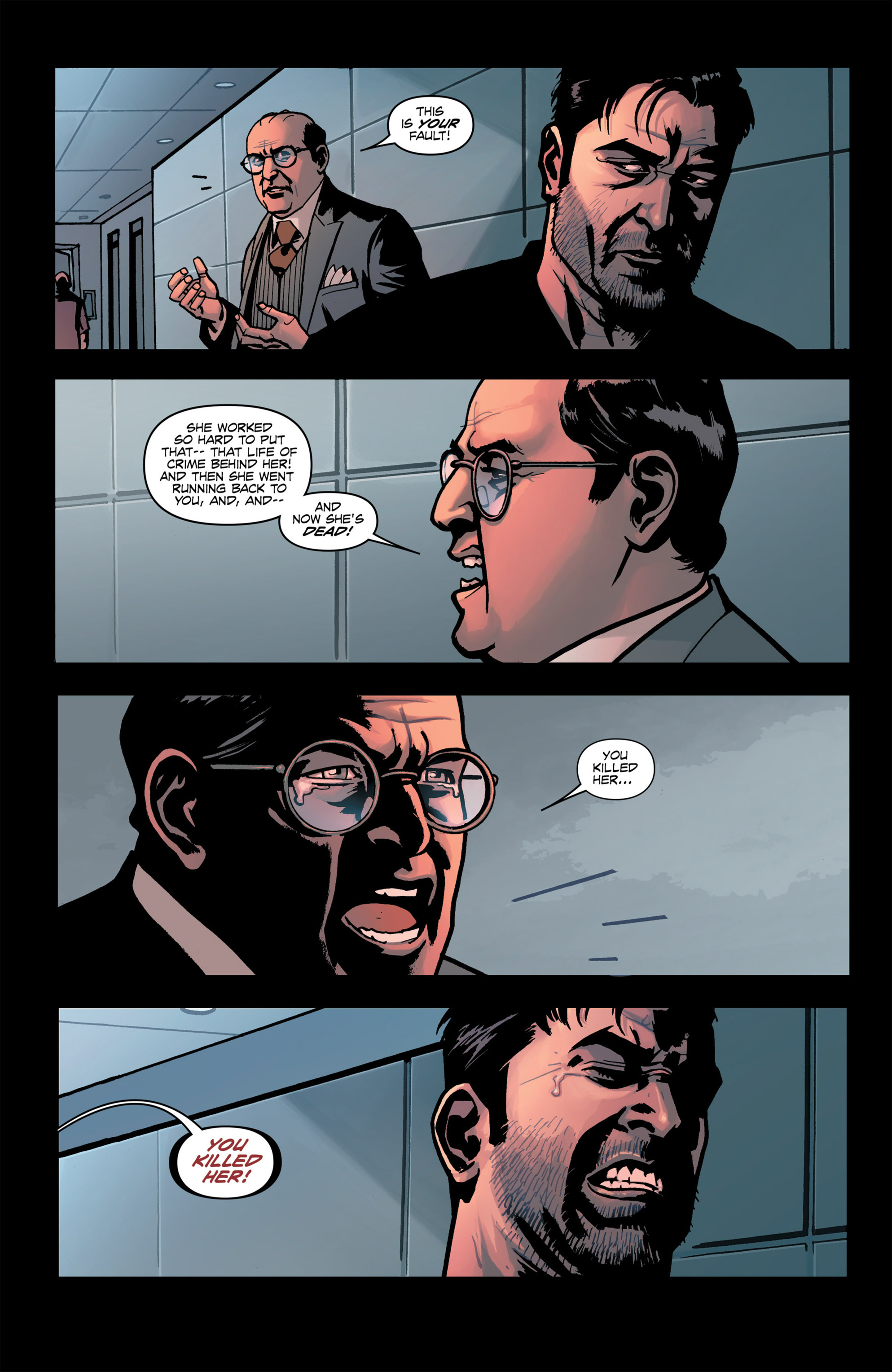 Read online Thief of Thieves comic -  Issue #22 - 6