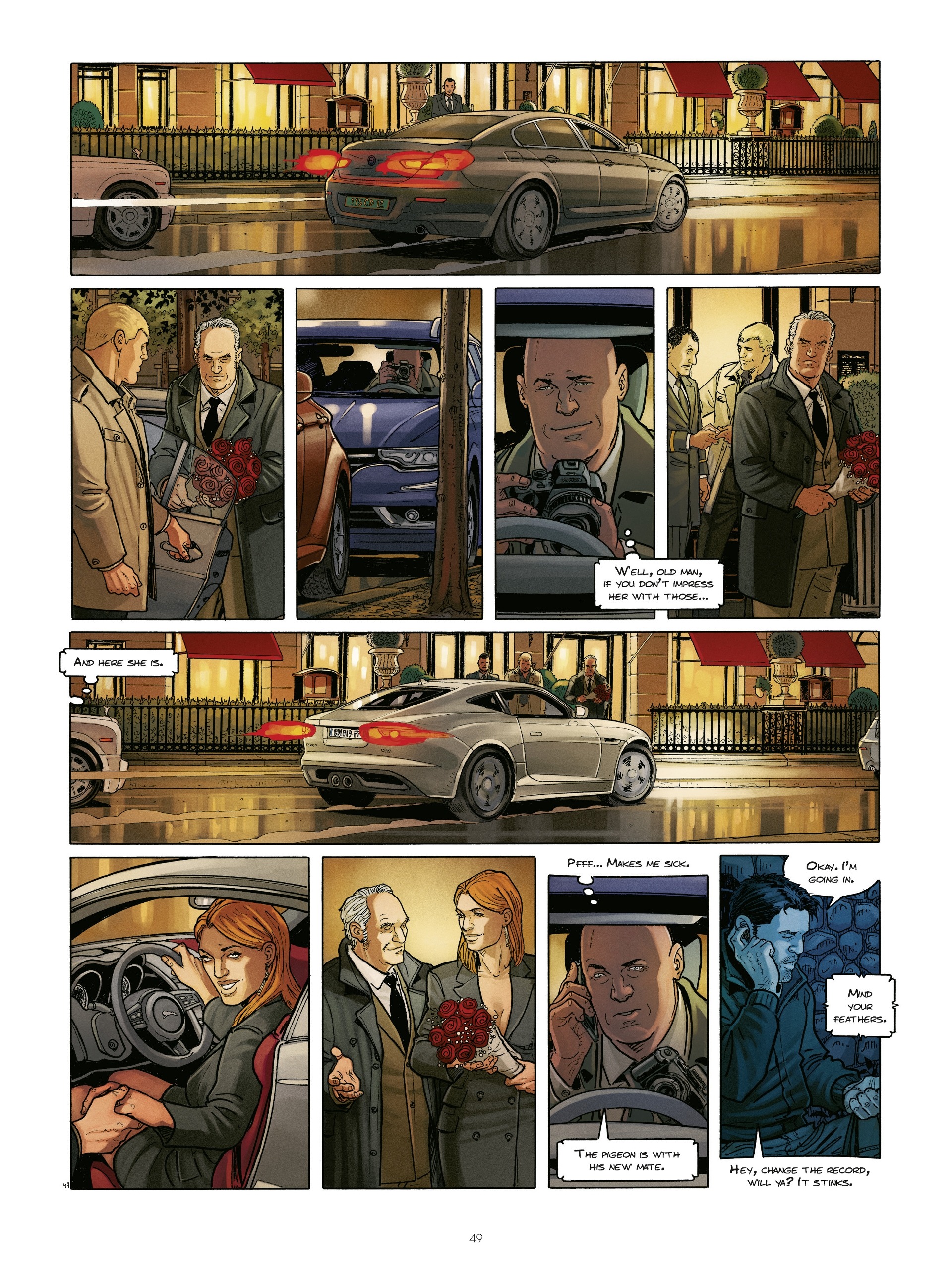 Read online Sisco comic -  Issue #11 - 49