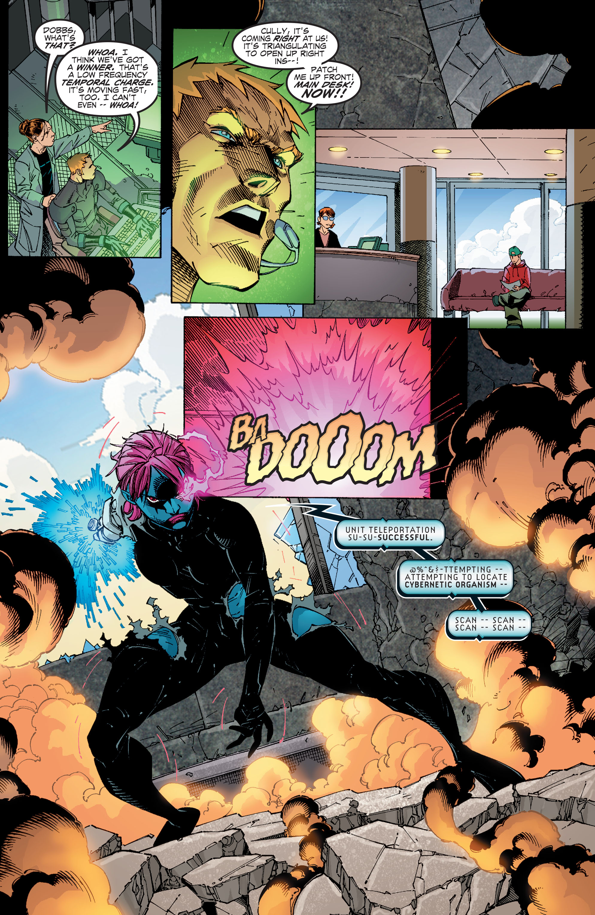 Read online The Outsiders by Judd Winick comic -  Issue # TPB (Part 1) - 35