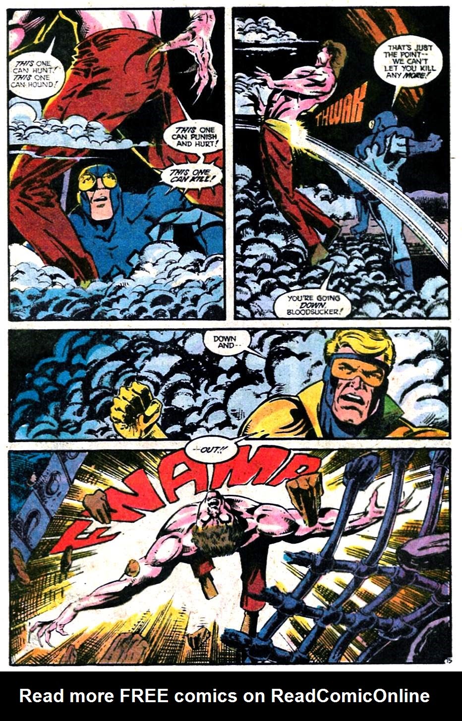 Read online Justice League International (1987) comic -  Issue #25 - 16