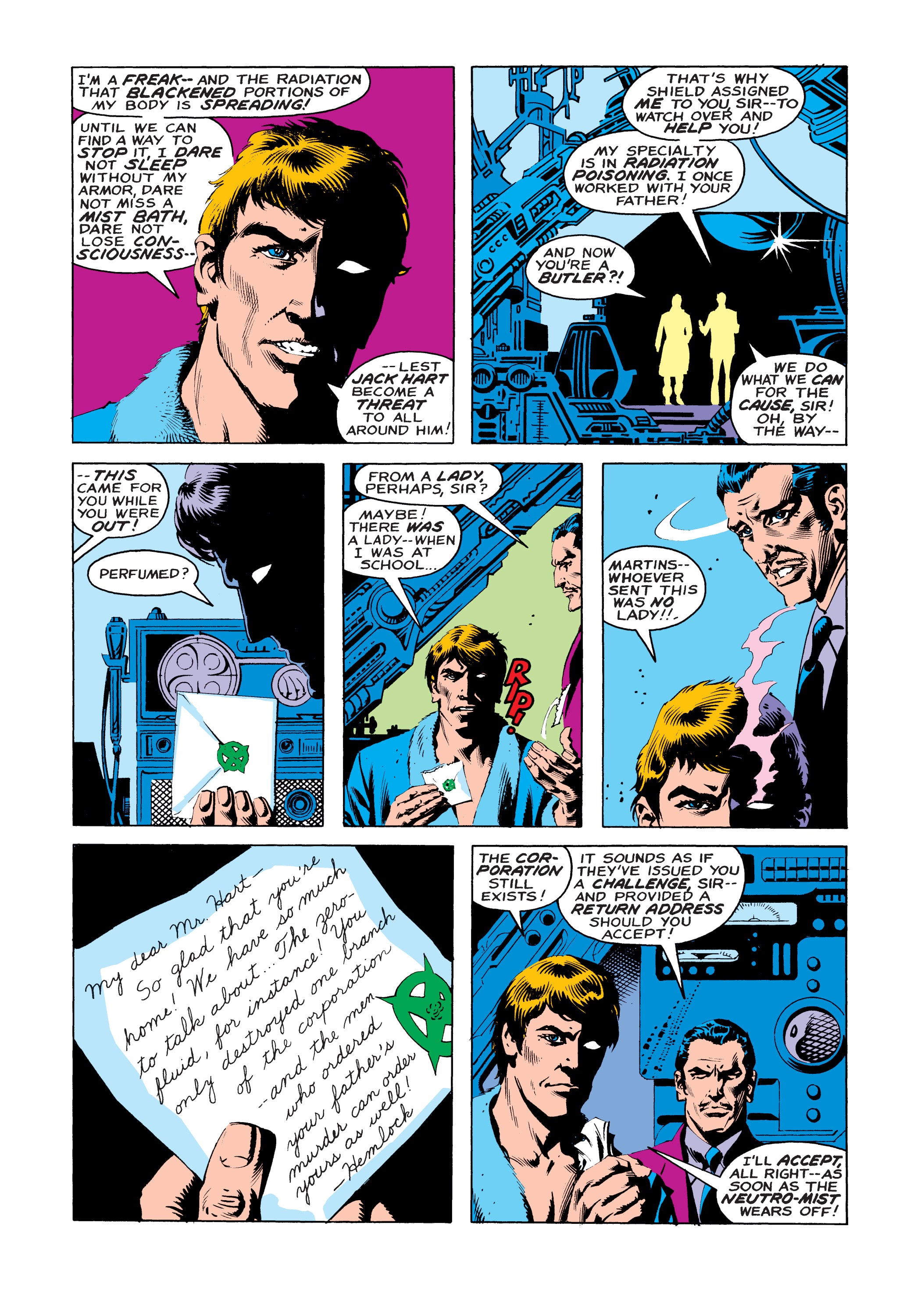 Read online Marvel Masterworks: The Invincible Iron Man comic -  Issue # TPB 13 (Part 4) - 5