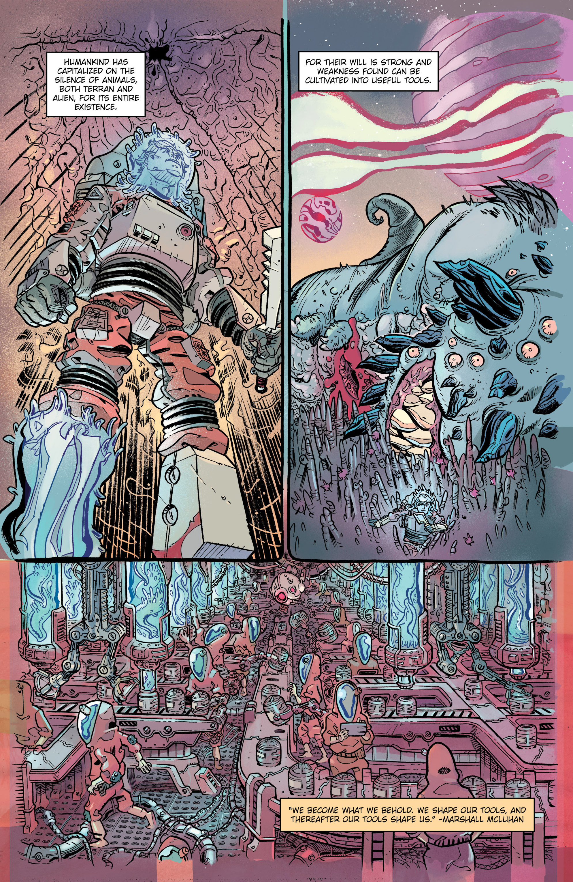 Read online Prophet Earthwar comic -  Issue #2 - 26