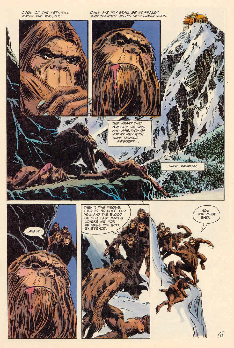 Read online Timespirits comic -  Issue #7 - 18