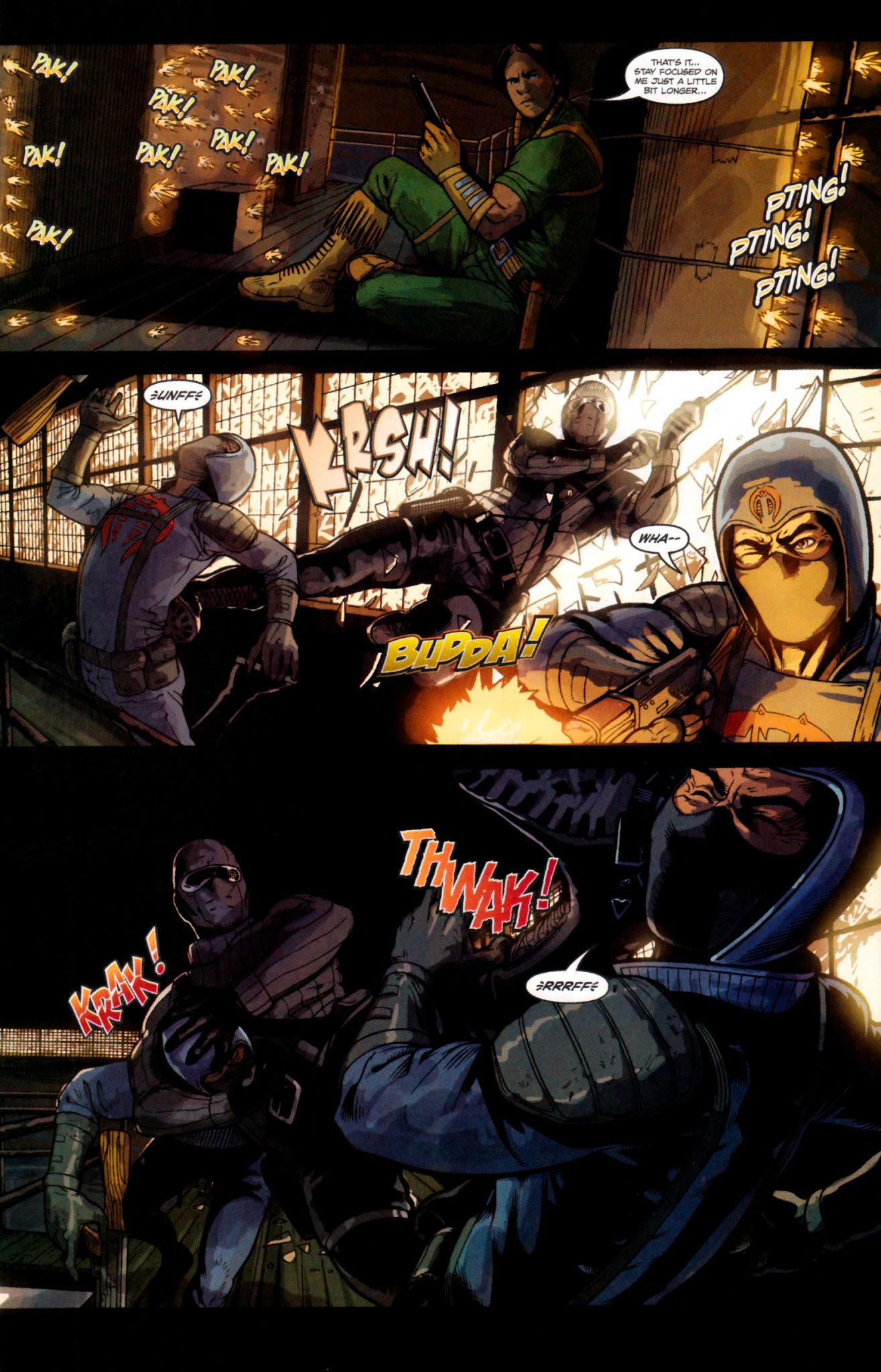 Read online G.I. Joe (2005) comic -  Issue #21 - 24