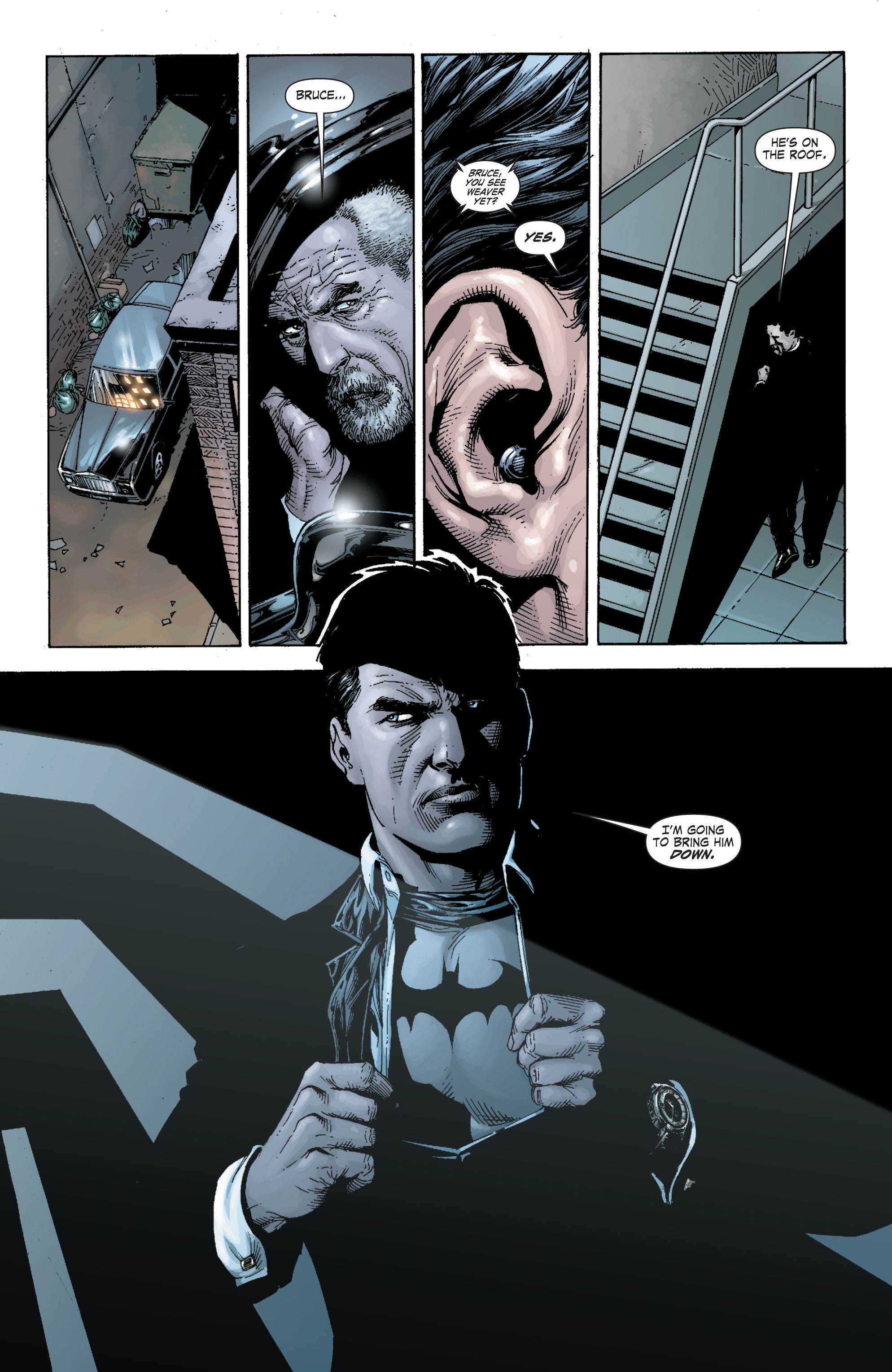 Read online Batman: Earth One comic -  Issue # TPB 1 - 59