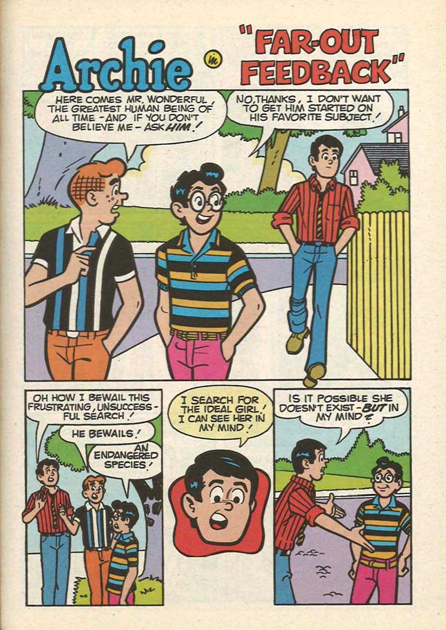 Read online Archie Digest Magazine comic -  Issue #149 - 43